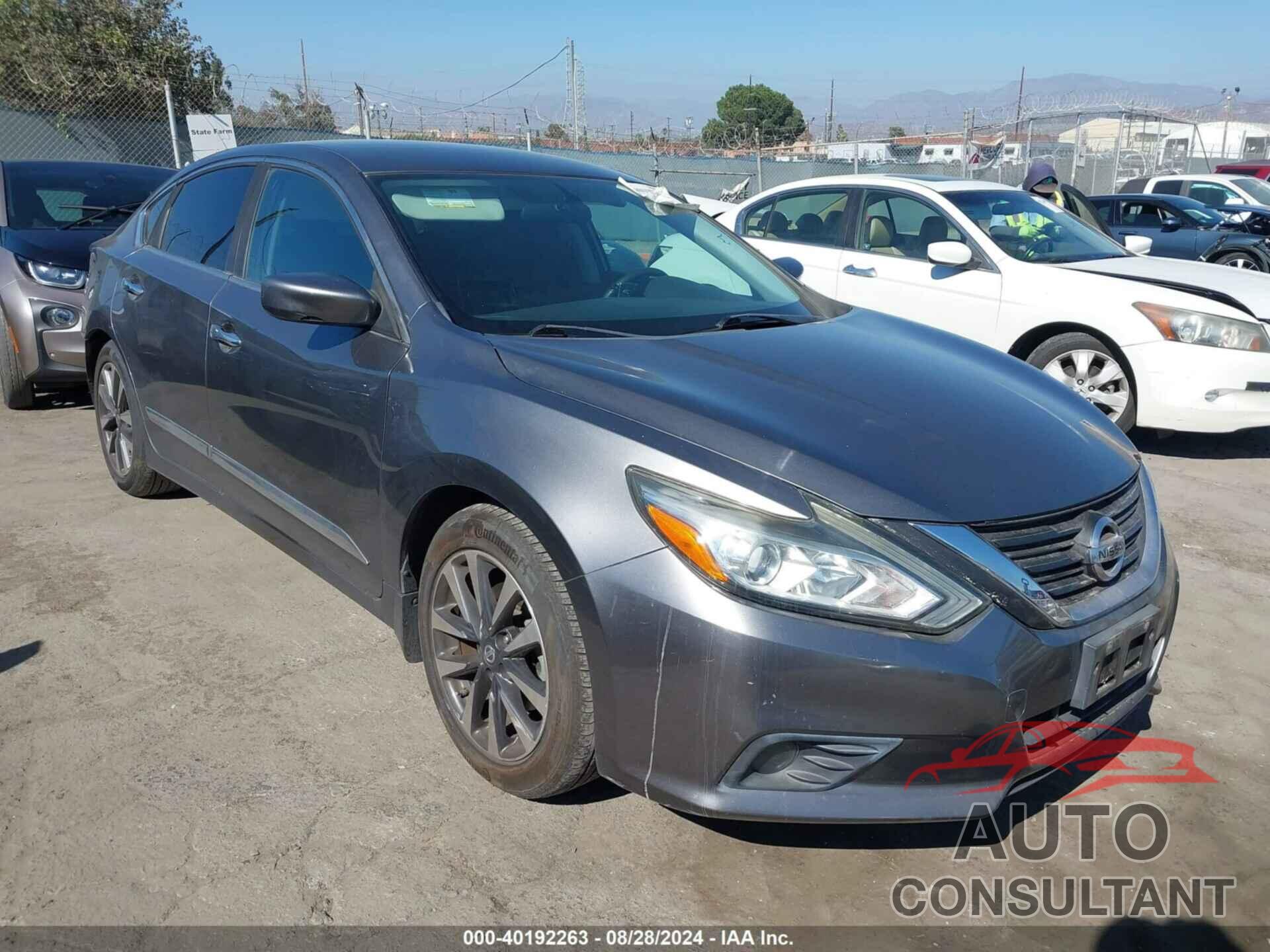 NISSAN ALTIMA 2016 - 1N4AL3AP7GC120658