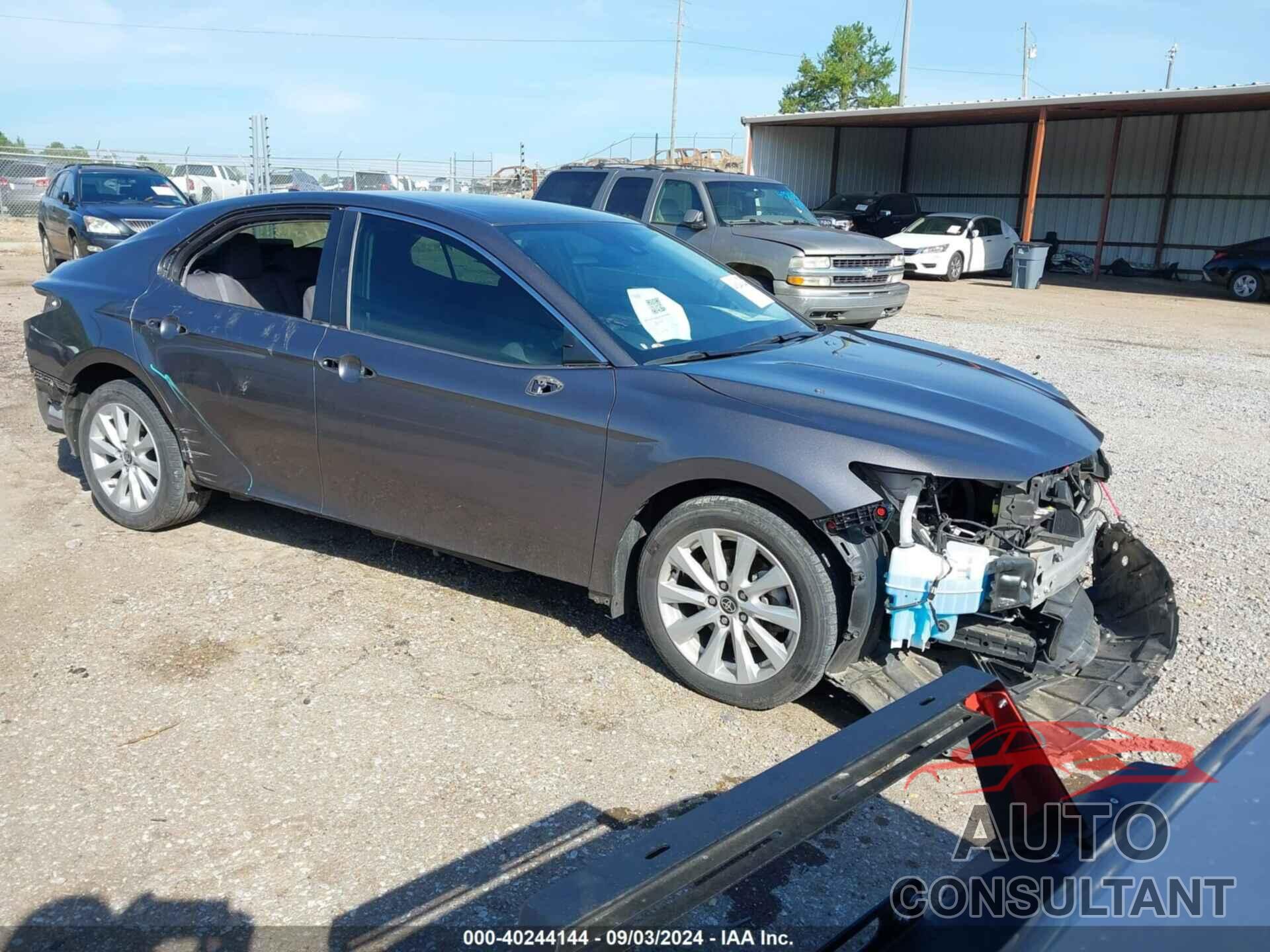TOYOTA CAMRY 2020 - 4T1C11AK2LU366471