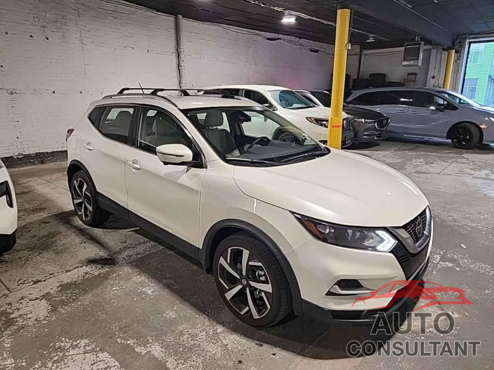 NISSAN ROGUE SPORT 2022 - JN1BJ1CW7NW485028