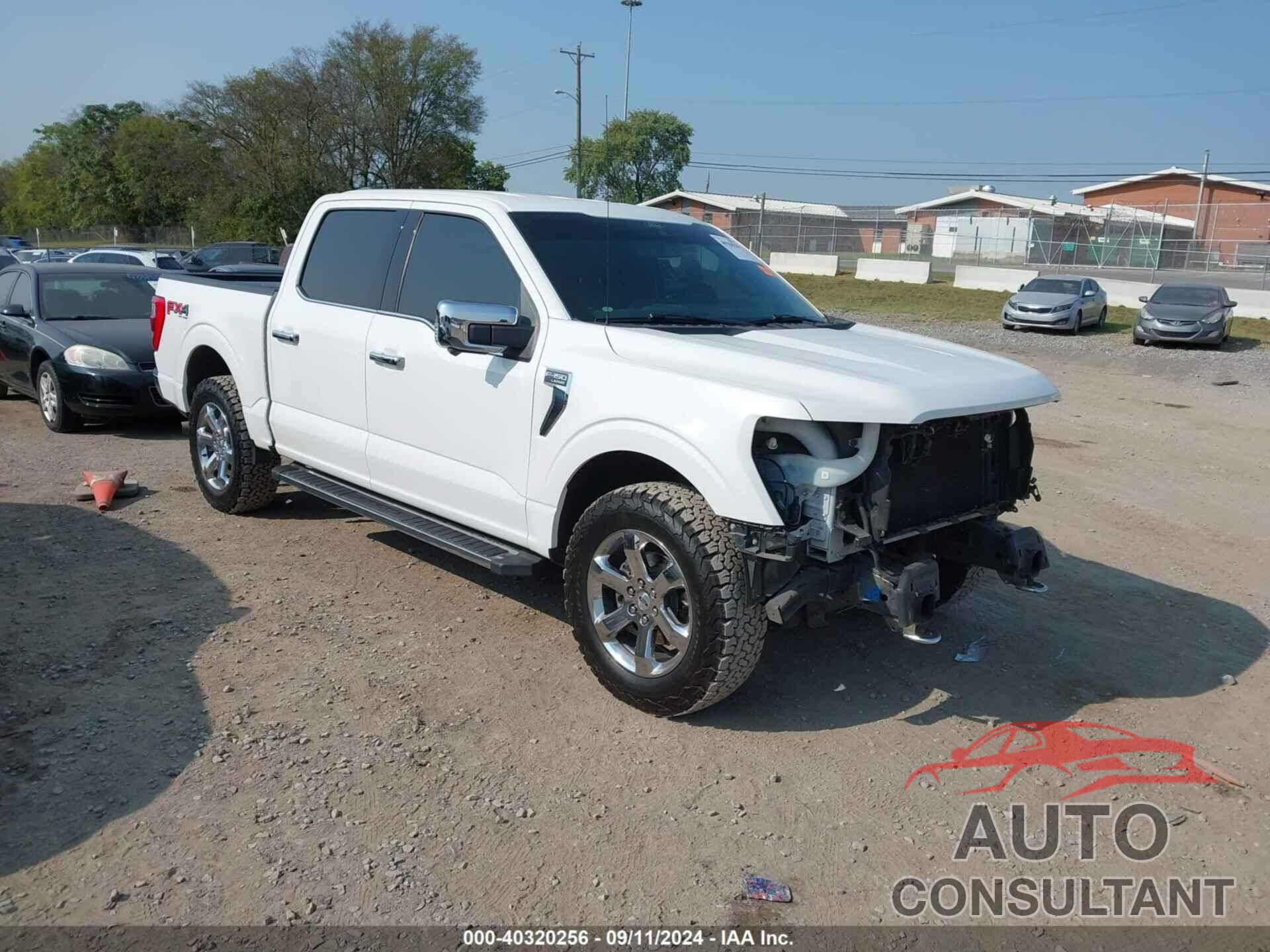 FORD F-150 2021 - 1FTFW1E59MFA21399