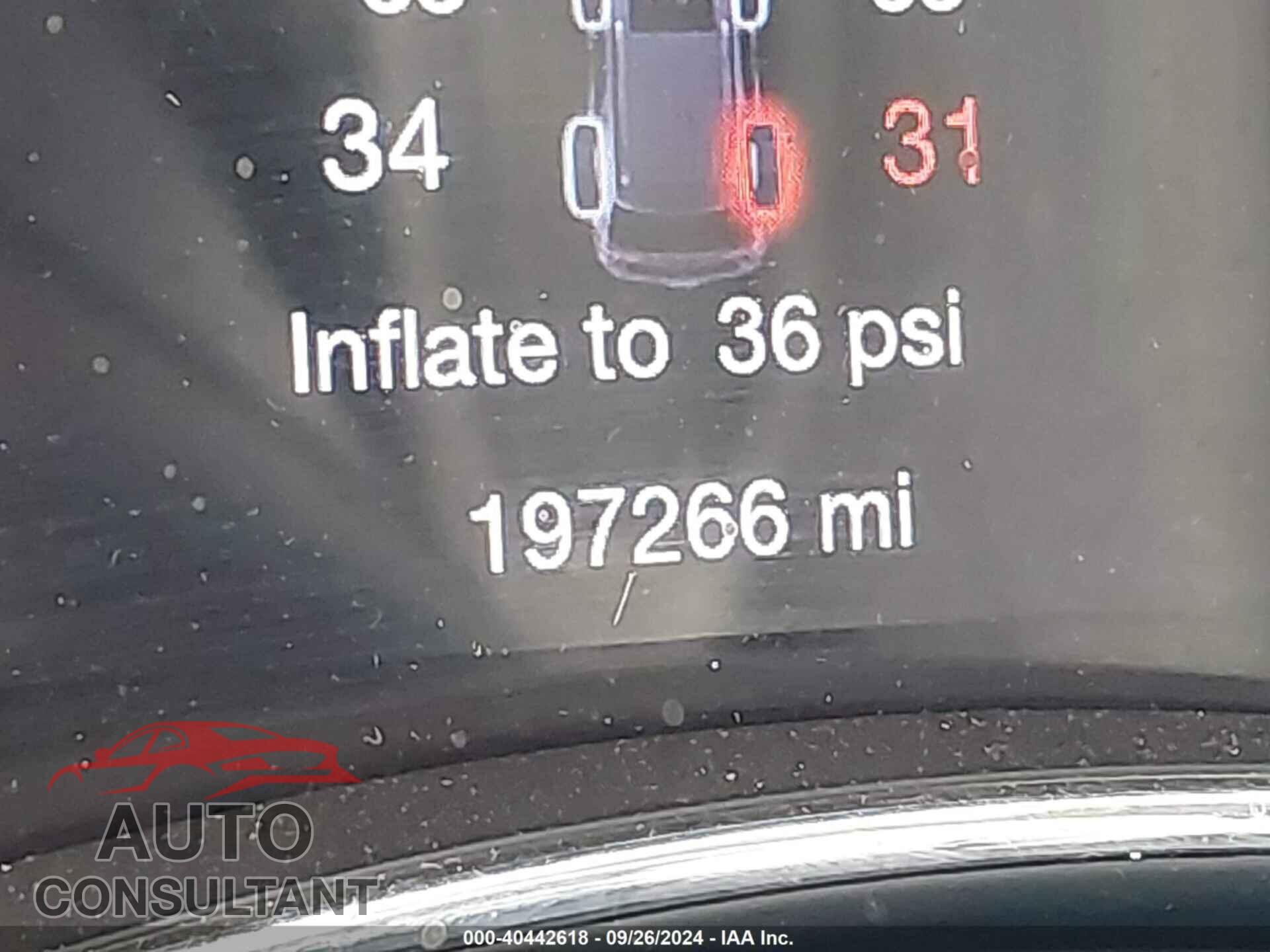 DODGE DURANGO 2017 - 1C4RDHAG8HC600801