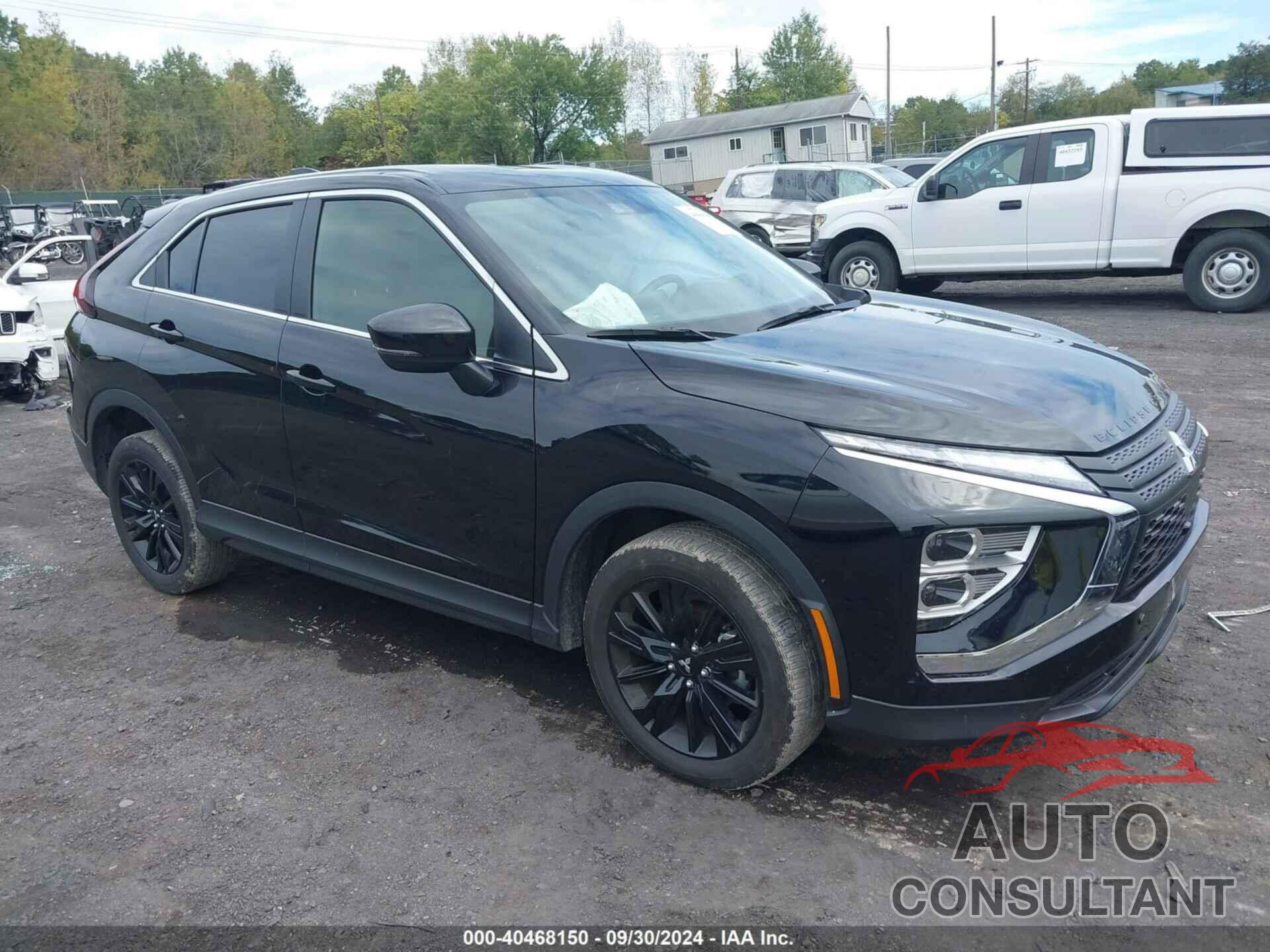 MITSUBISHI ECLIPSE CROSS 2024 - JA4ATVAA1RZ005792