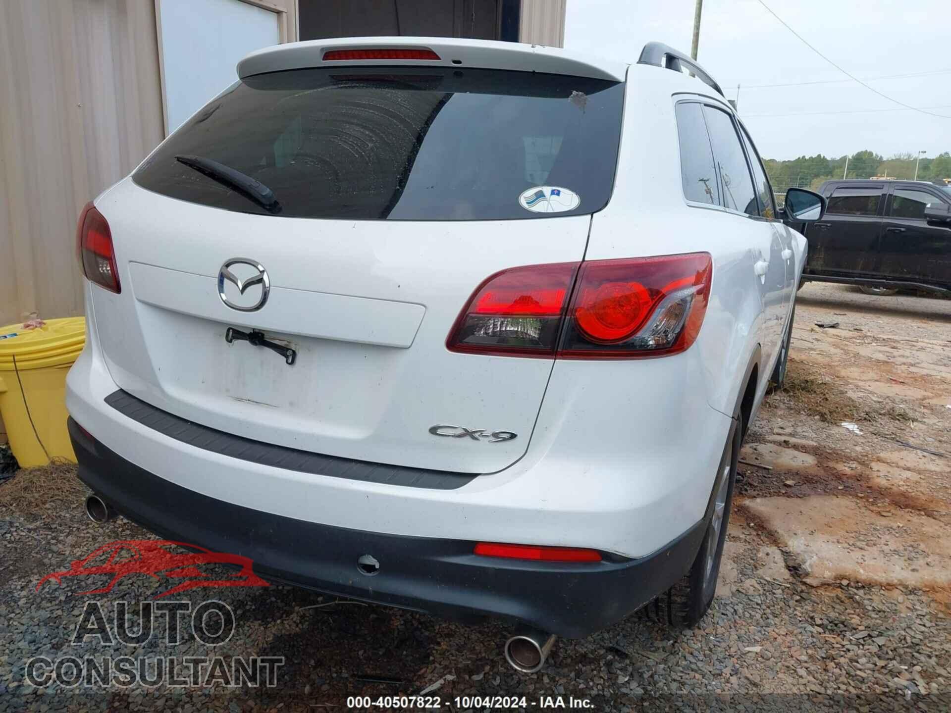 MAZDA CX-9 2014 - JM3TB2BA9E0442542