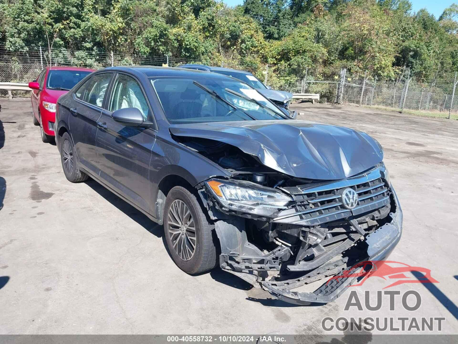 VOLKSWAGEN JETTA 2019 - 3VWCB7BU6KM133052