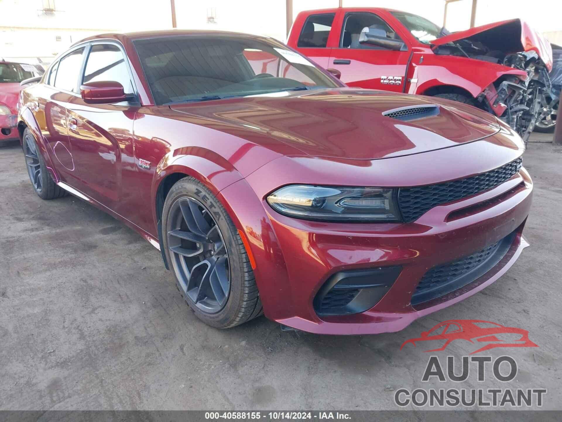 DODGE CHARGER 2020 - 2C3CDXGJ2LH171300