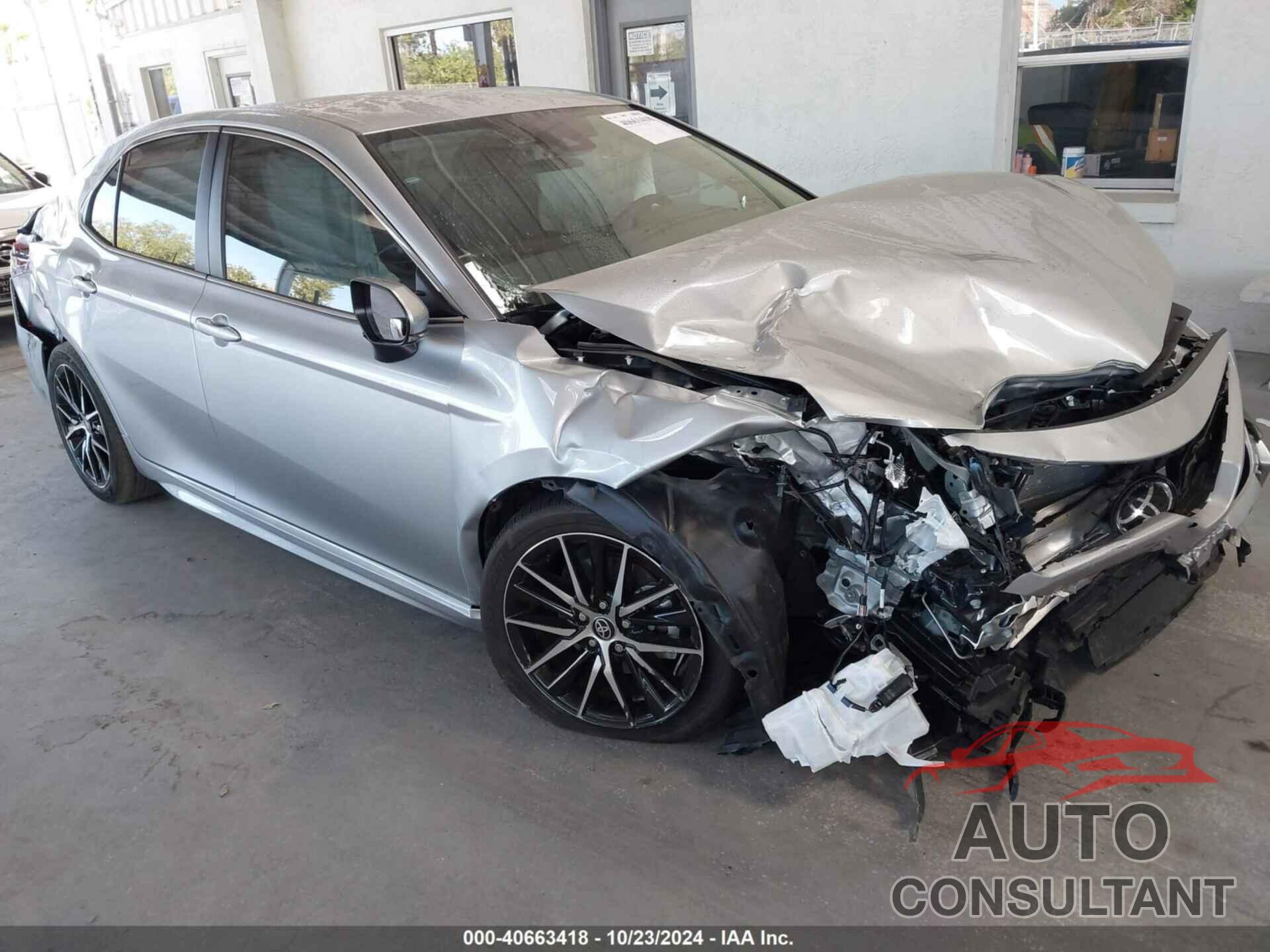 TOYOTA CAMRY 2024 - 4T1G11AK1RU256232