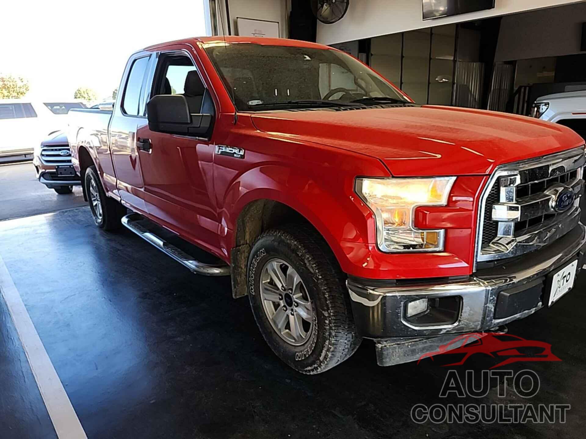 FORD F-150 2017 - 1FTFX1EF6HKC49685