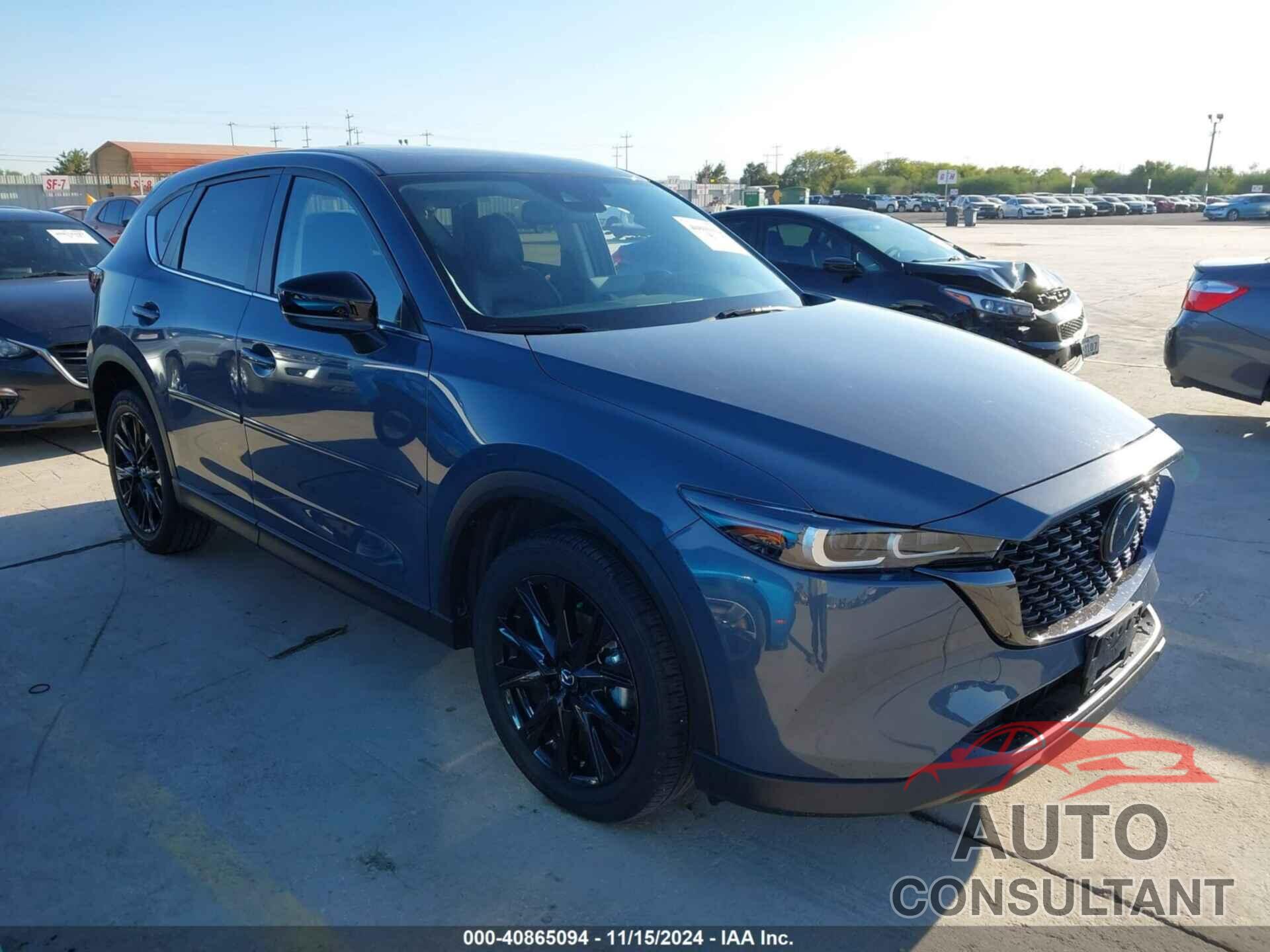 MAZDA CX-5 2023 - JM3KFBCM4P0267032
