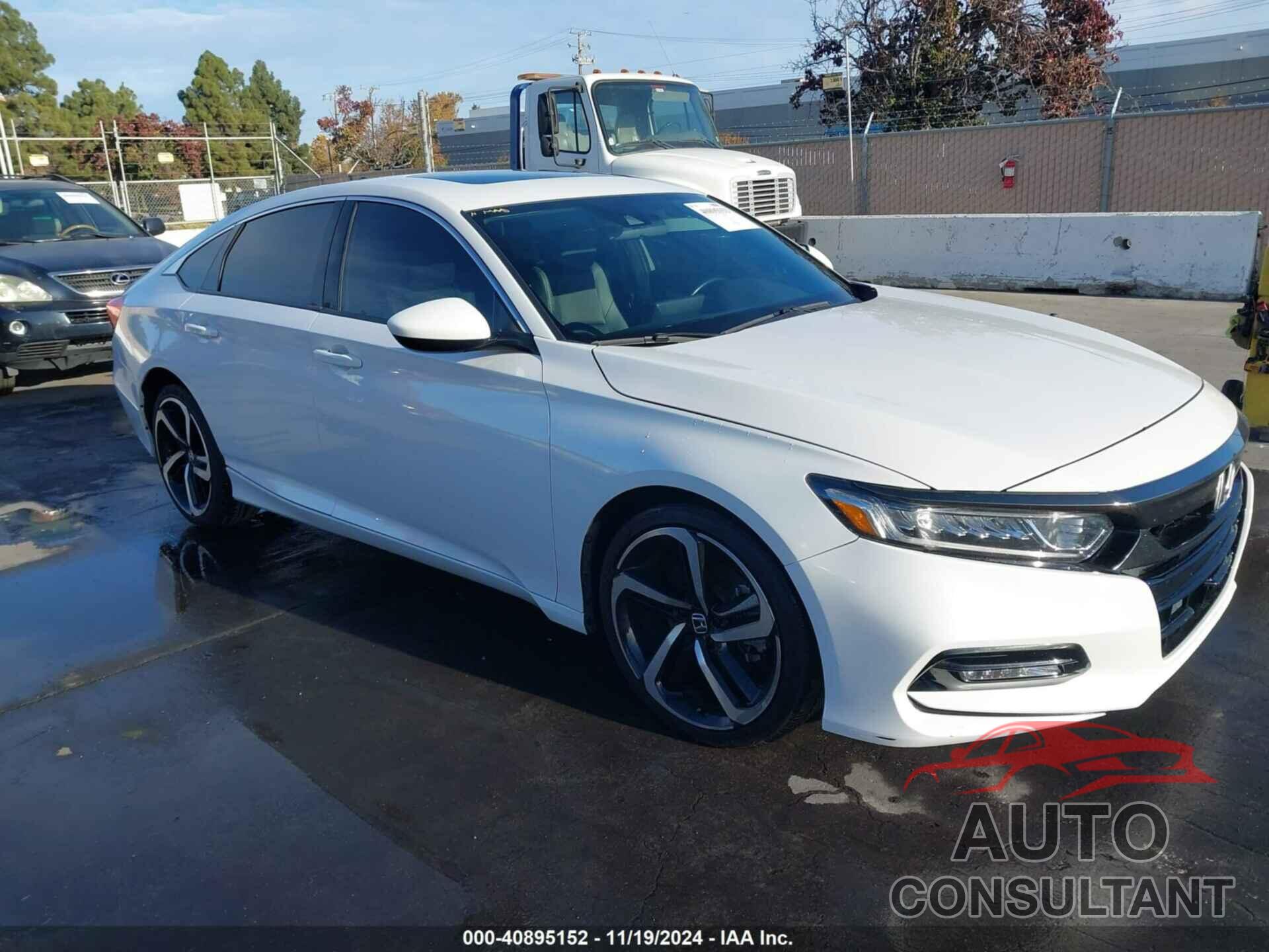 HONDA ACCORD 2020 - 1HGCV2F32LA015739