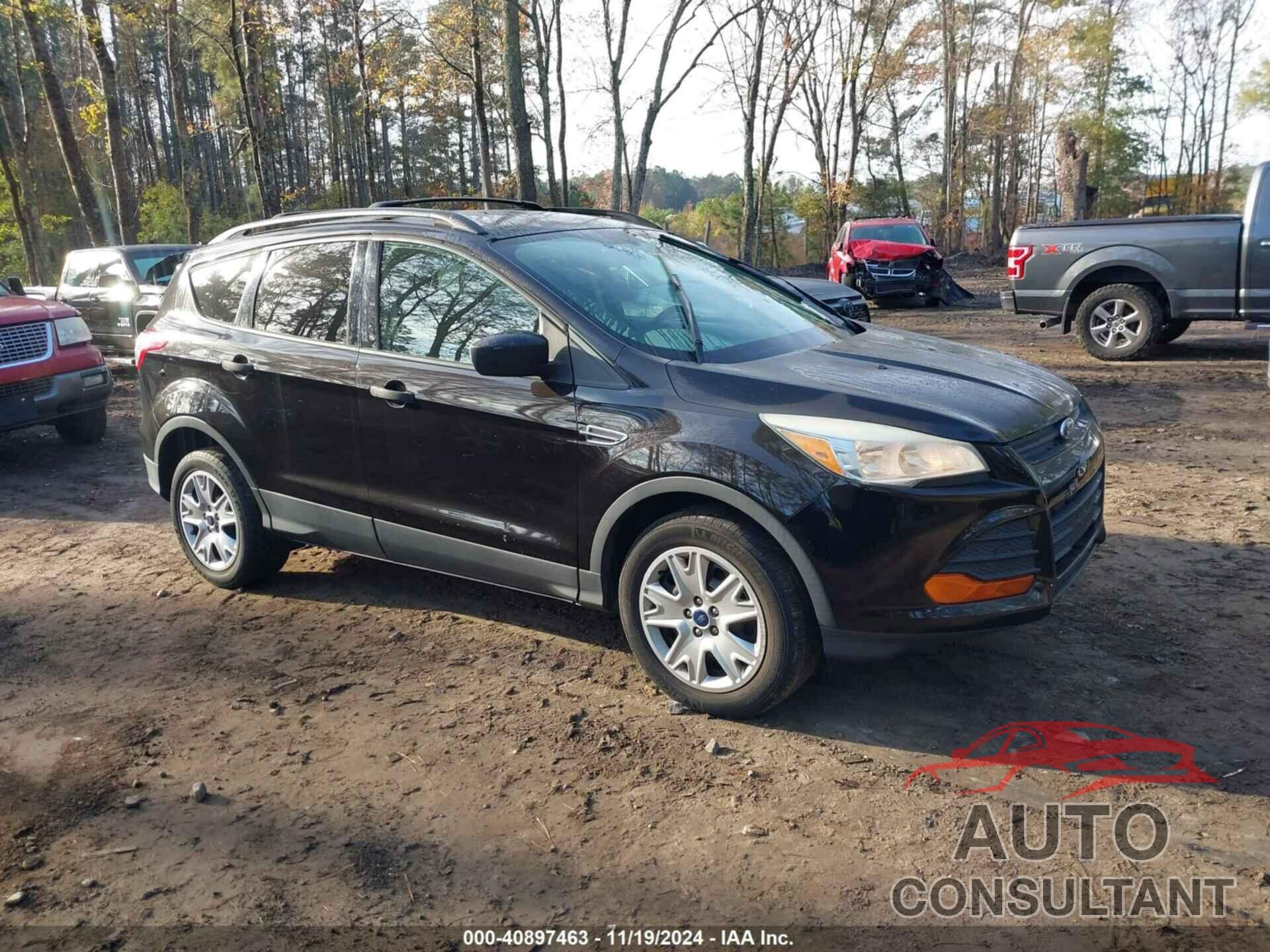 FORD ESCAPE 2013 - 1FMCU0F72DUB65869