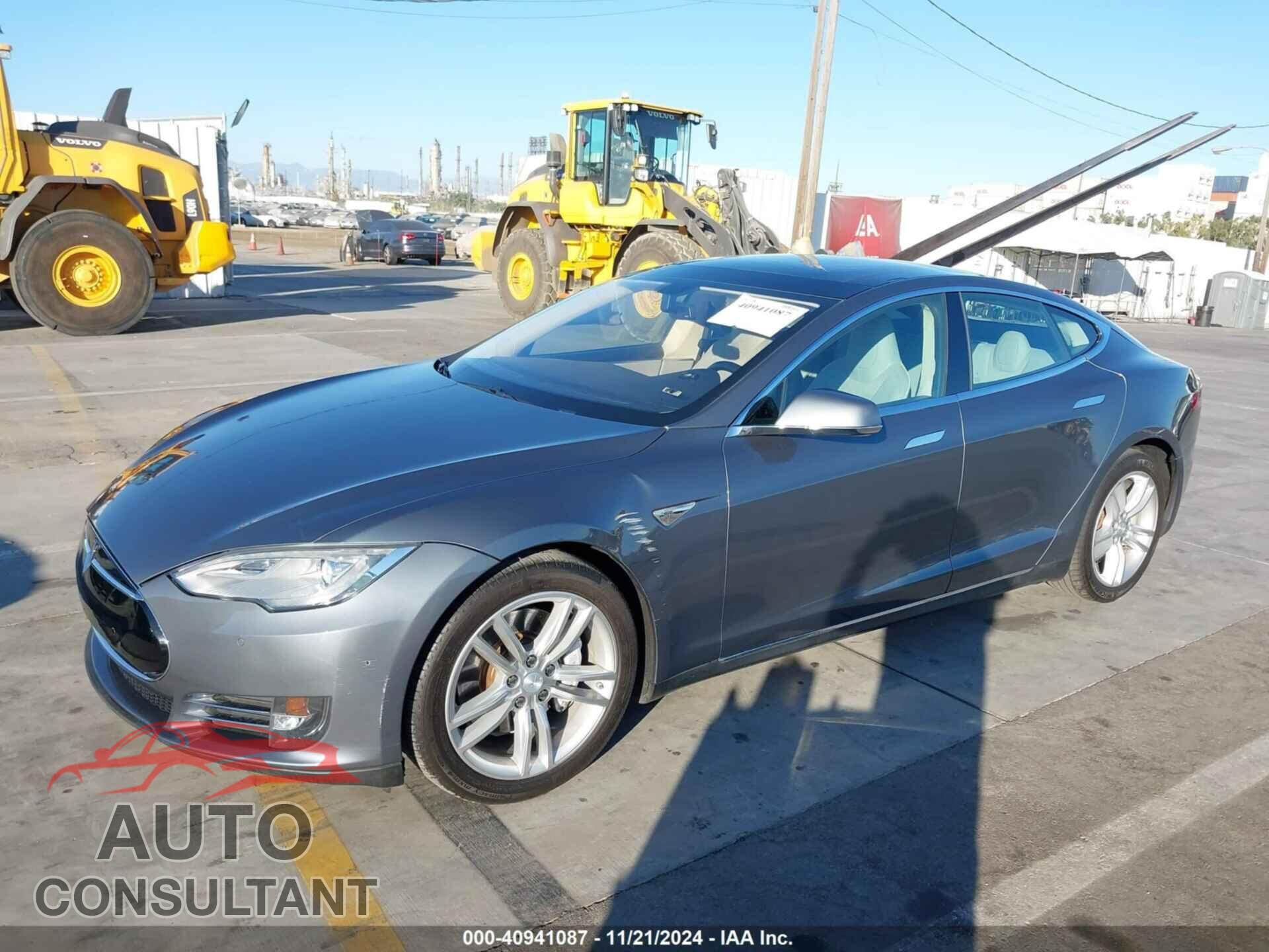 TESLA MODEL S 2014 - 5YJSA1H19EFP36792