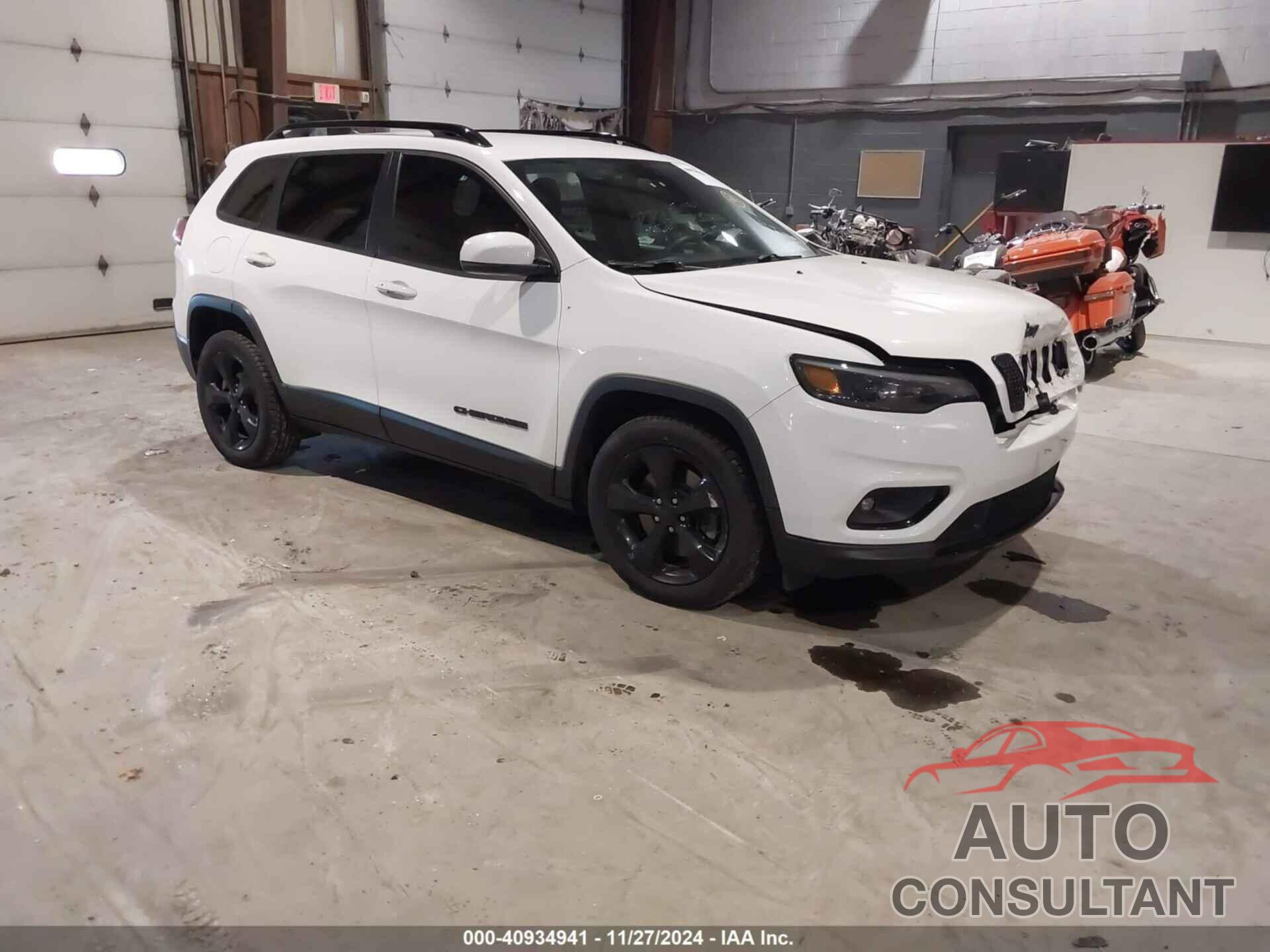 JEEP CHEROKEE 2020 - 1C4PJLLB6LD543800