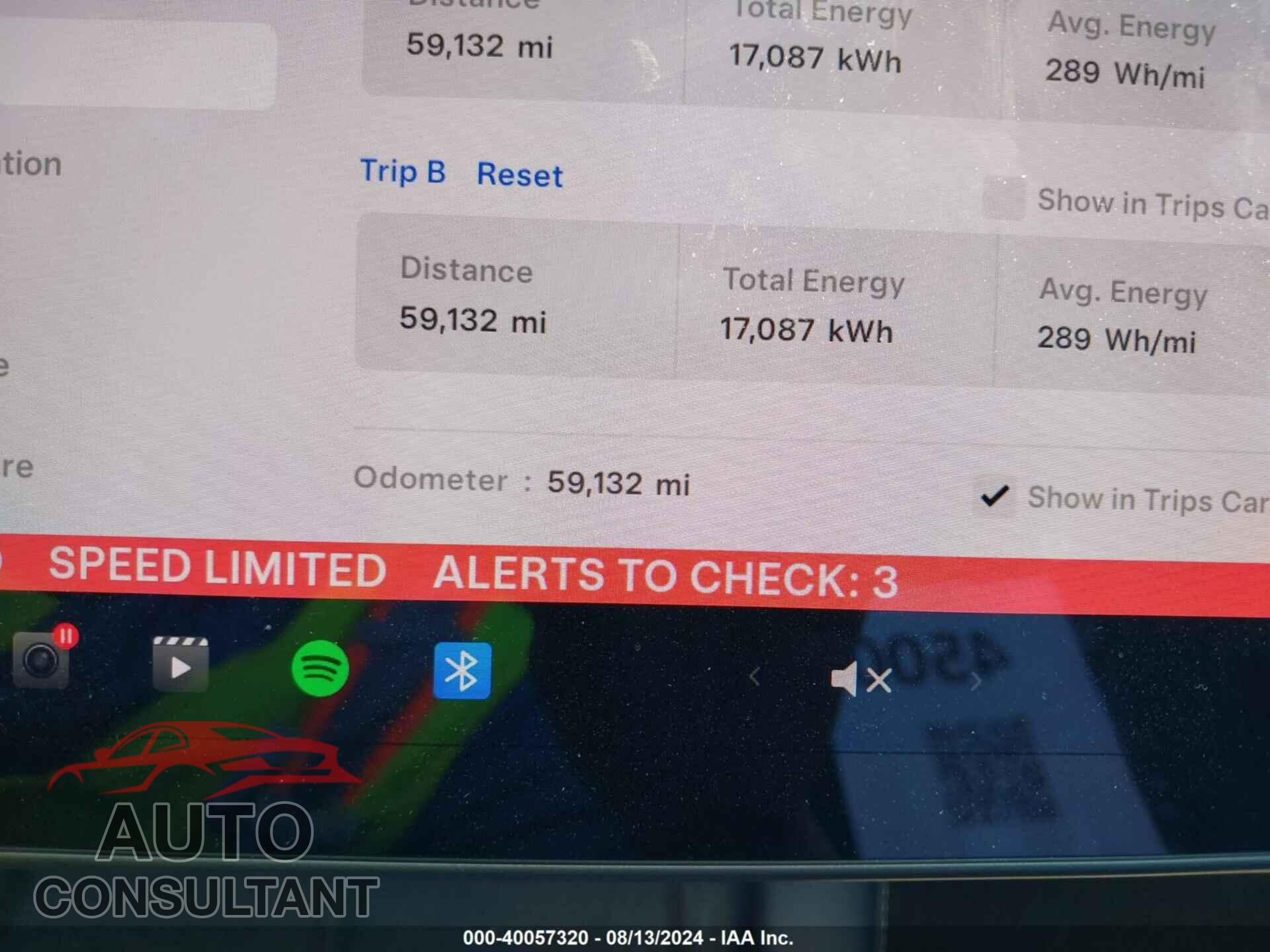 TESLA MODEL 3 2021 - 5YJ3E1EB5MF906683
