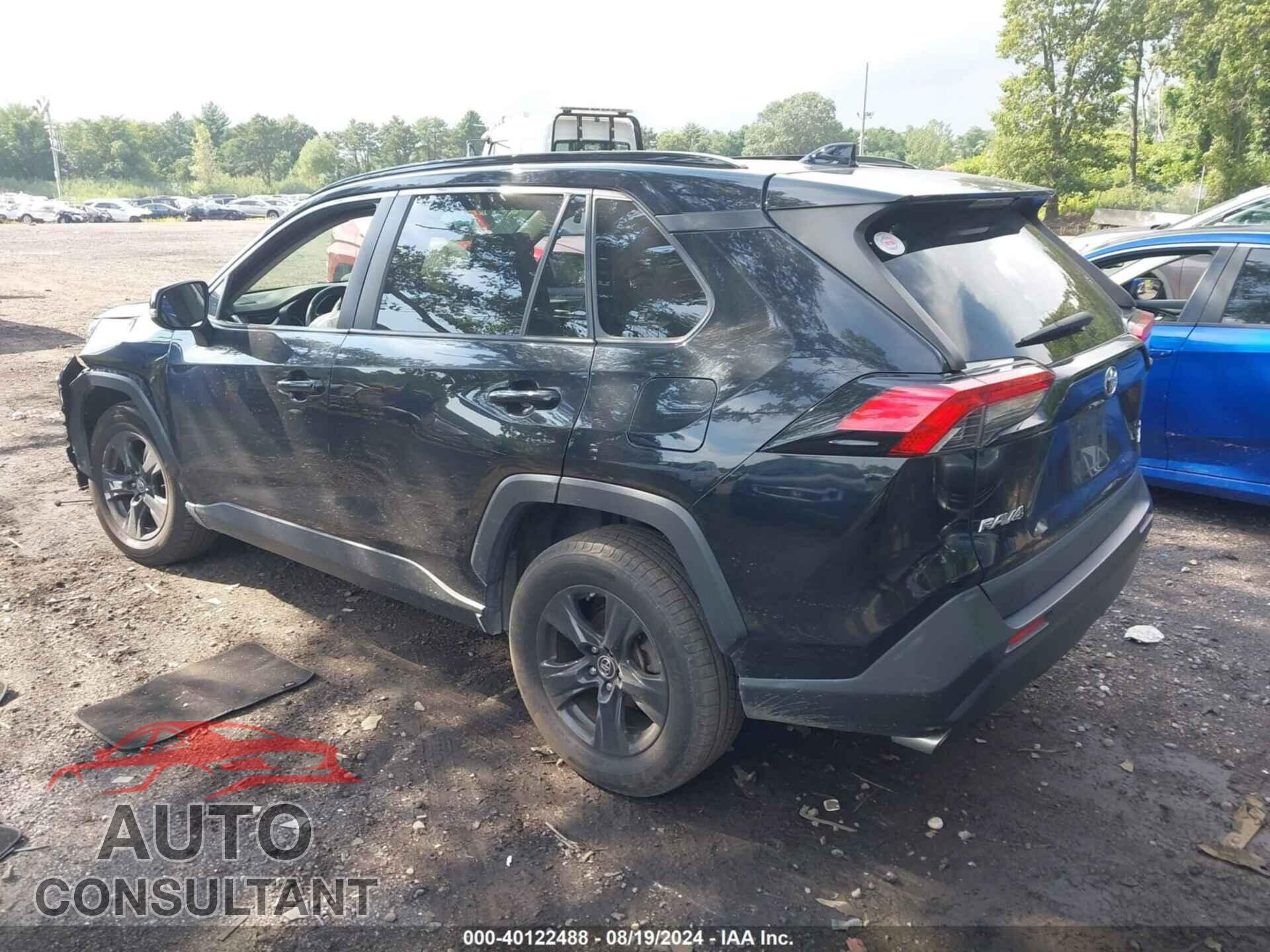 TOYOTA RAV4 2019 - JTMP1RFV9KD035232