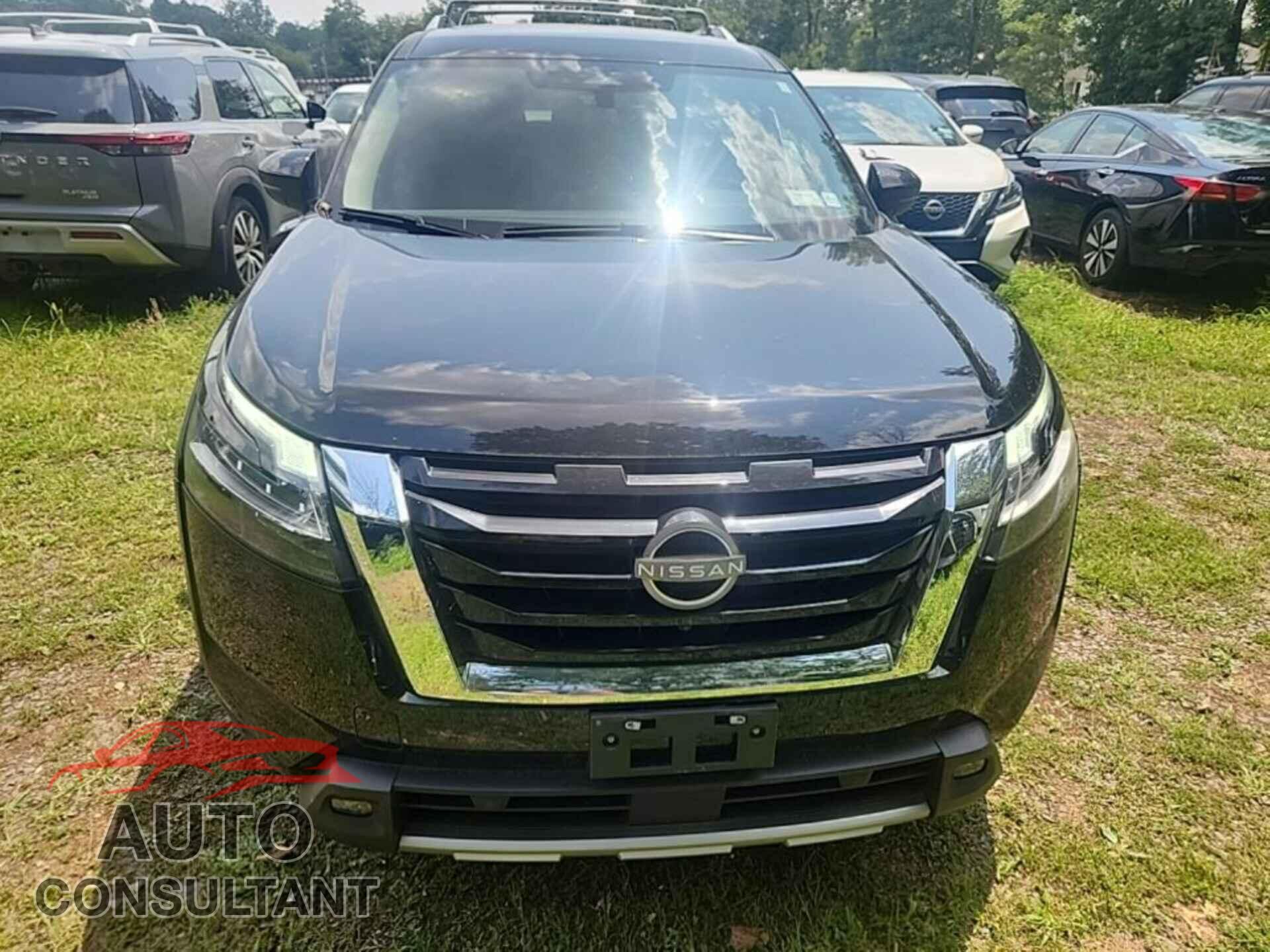 NISSAN PATHFINDER 2023 - 5N1DR3CC9PC237203