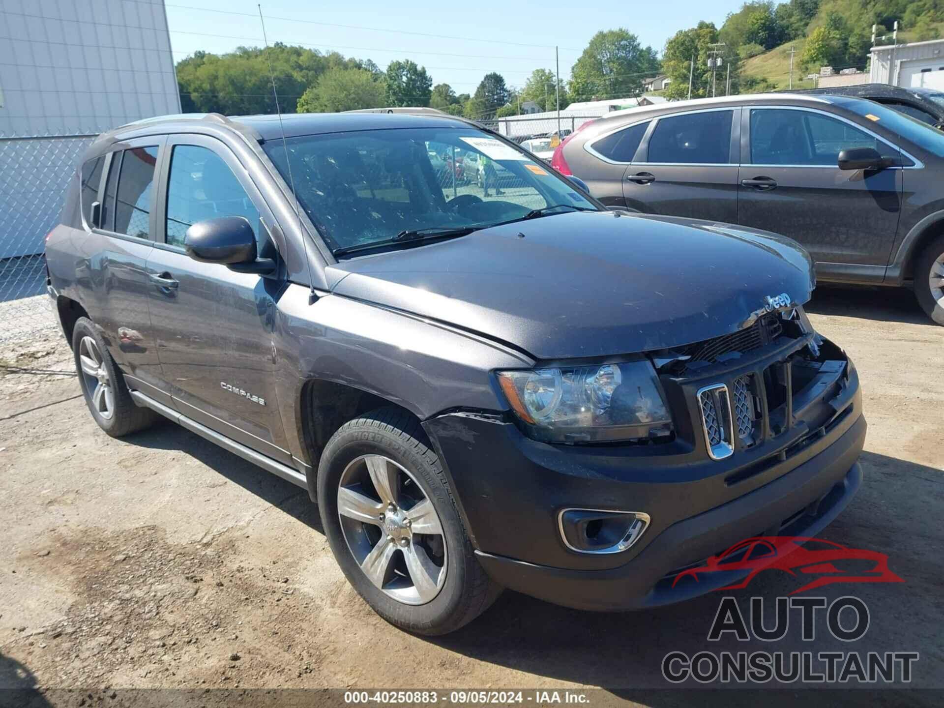 JEEP COMPASS 2016 - 1C4NJDEB4GD709019