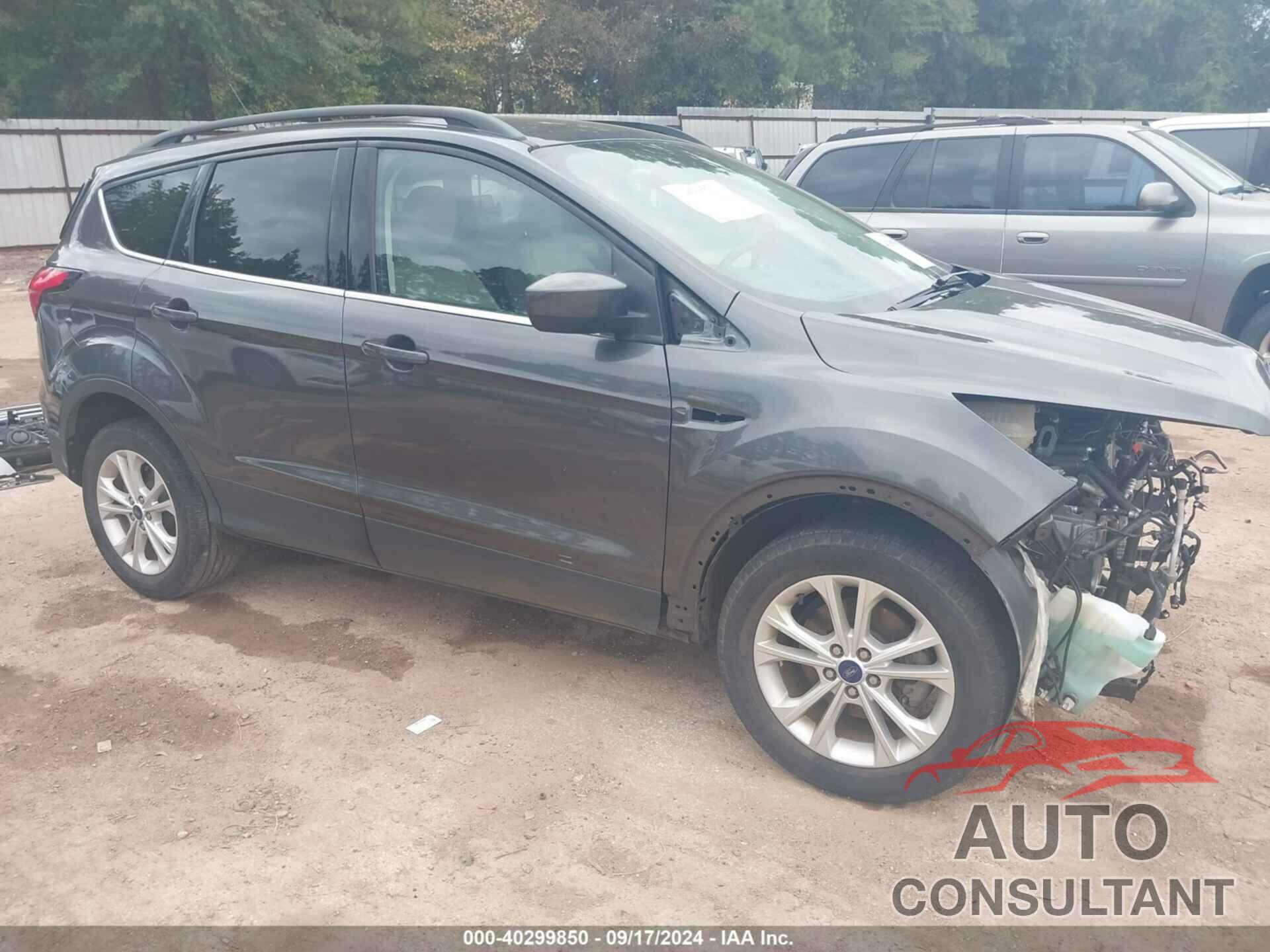 FORD ESCAPE 2019 - 1FMCU0HD5KUC31332