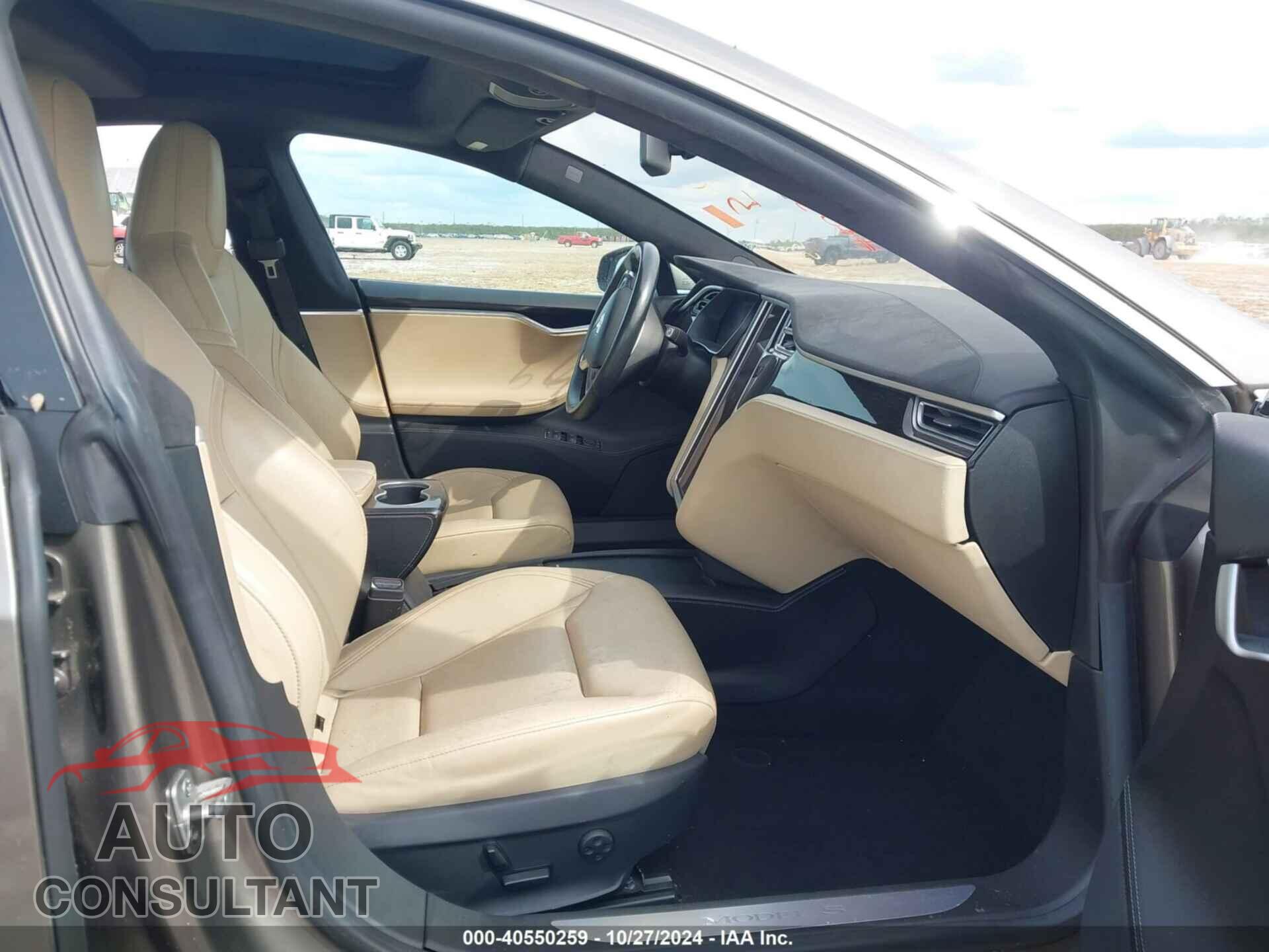 TESLA MODEL S 2016 - 5YJSA1E22GF144120