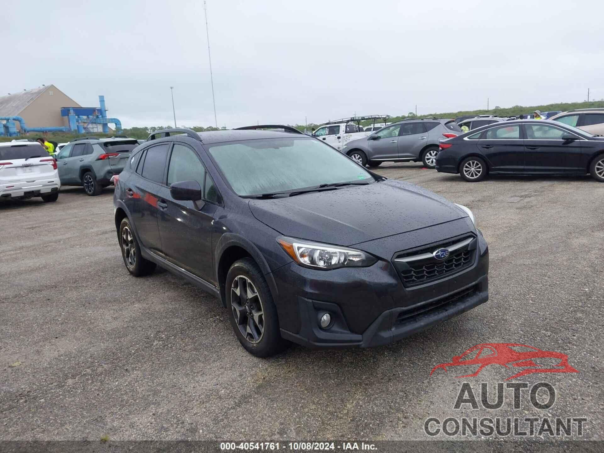 SUBARU CROSSTREK 2019 - JF2GTACC9K8332672