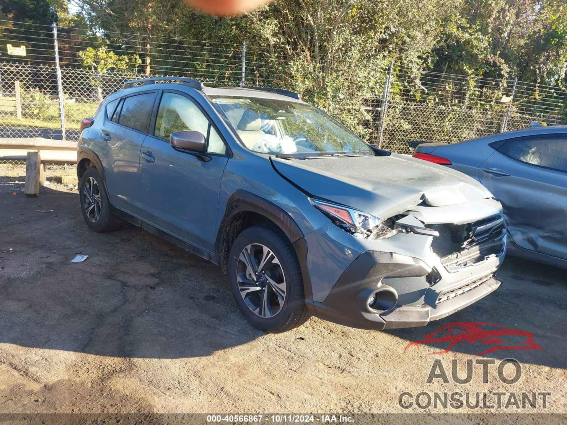 SUBARU CROSSTREK 2024 - JF2GUADC8R8243701