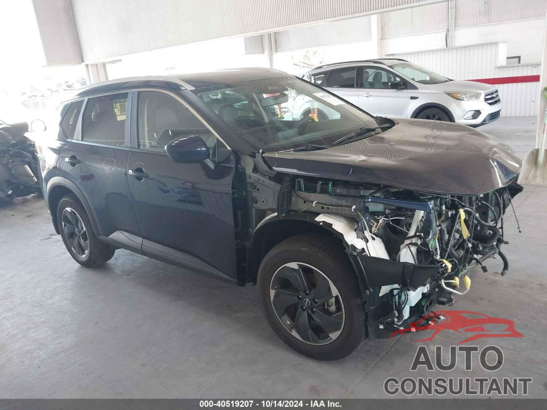 NISSAN ROGUE 2024 - JN8BT3BA9RW358378