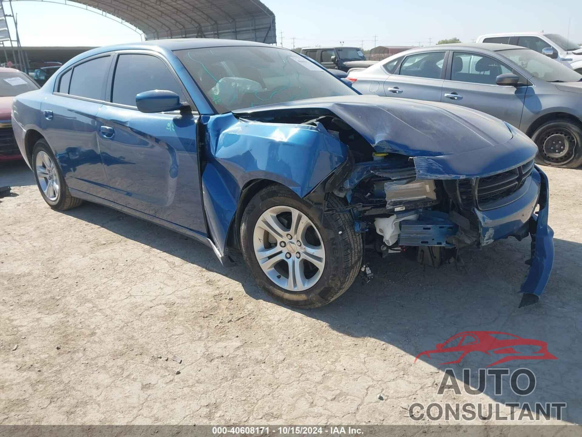 DODGE CHARGER 2021 - 2C3CDXBG0MH639361