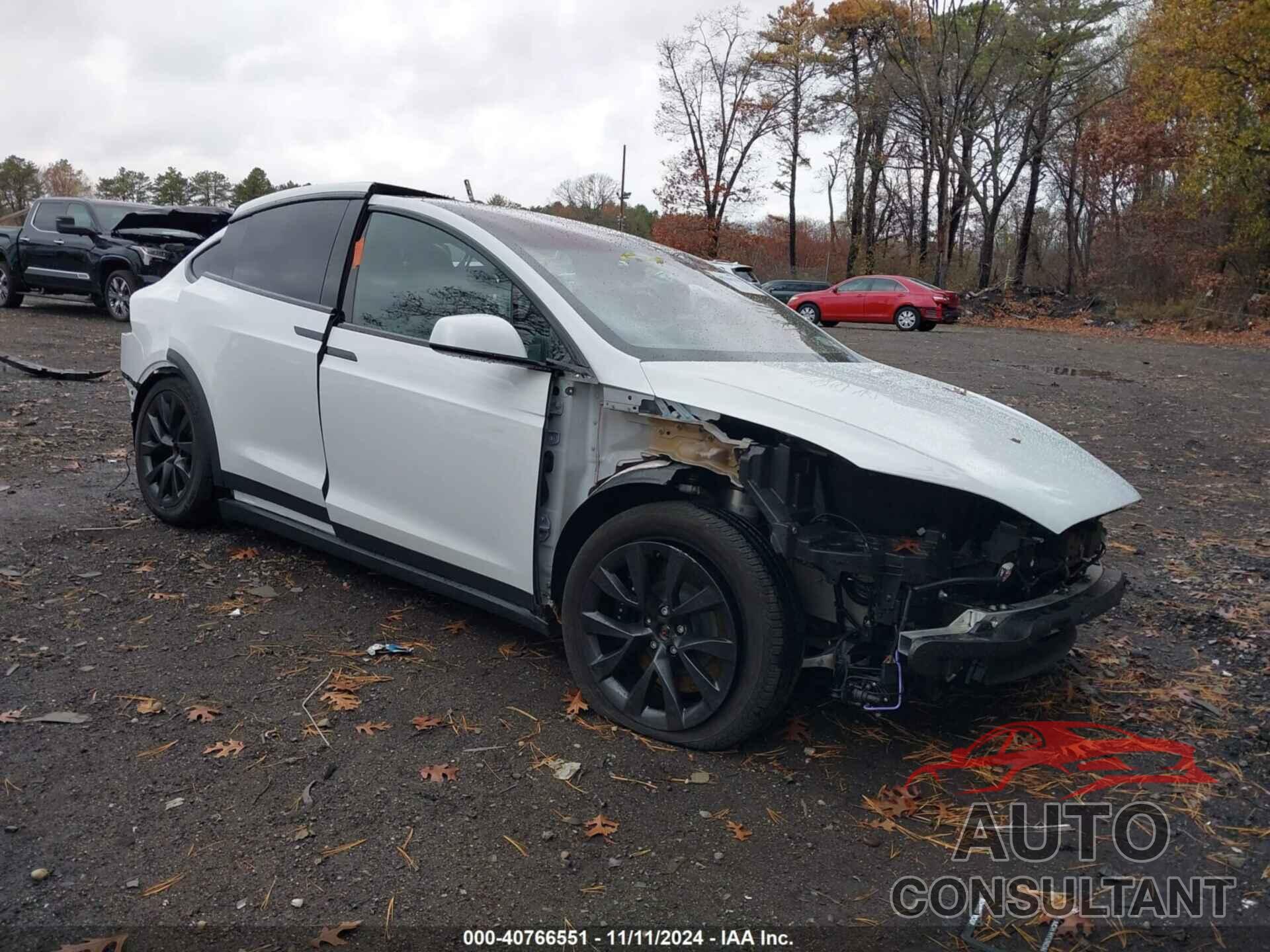 TESLA MODEL X 2023 - 7SAXCDE51PF425260