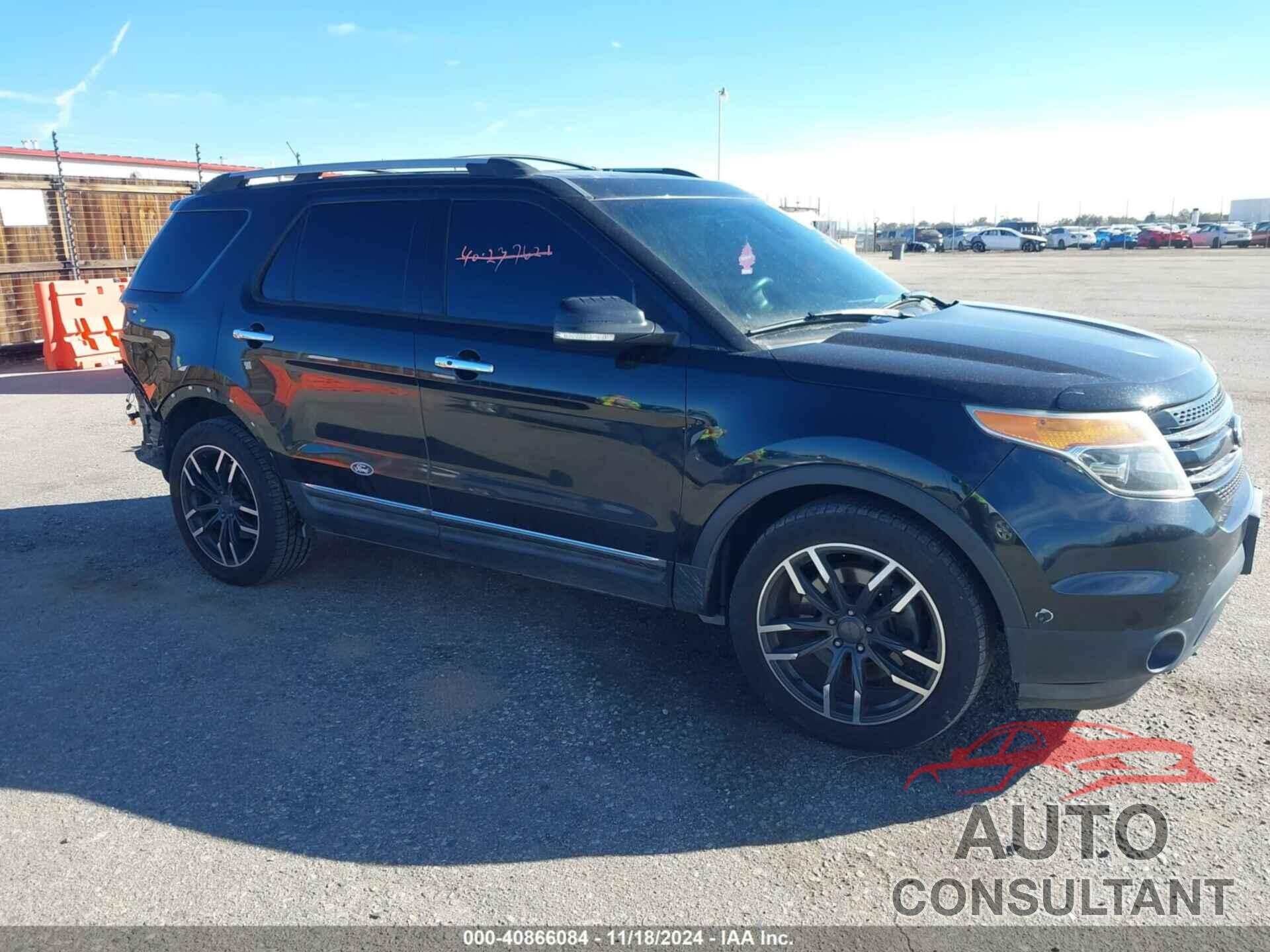 FORD EXPLORER 2014 - 1FM5K8F82EGB78692