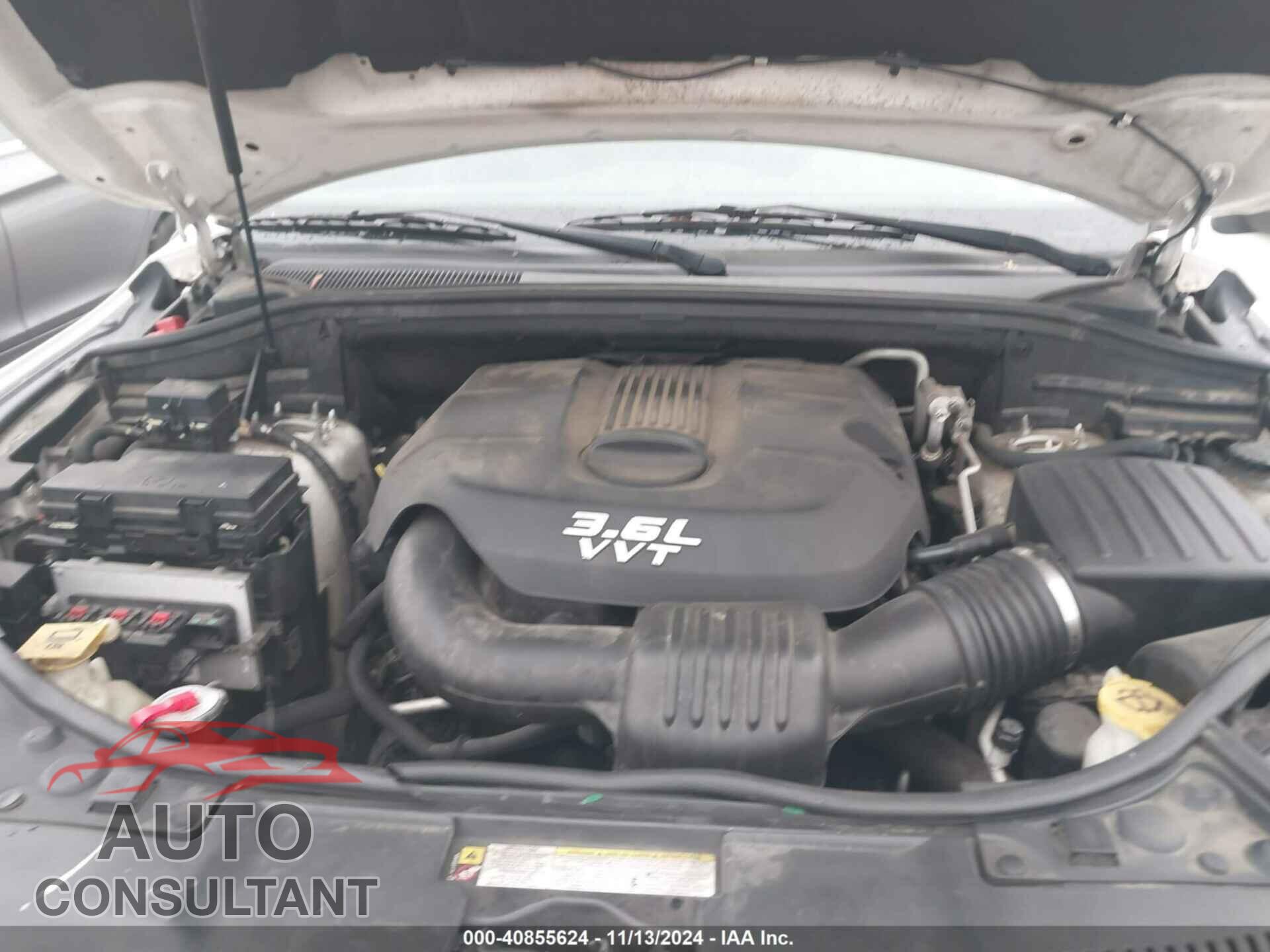 DODGE DURANGO 2012 - 1C4RDHDG4CC321740