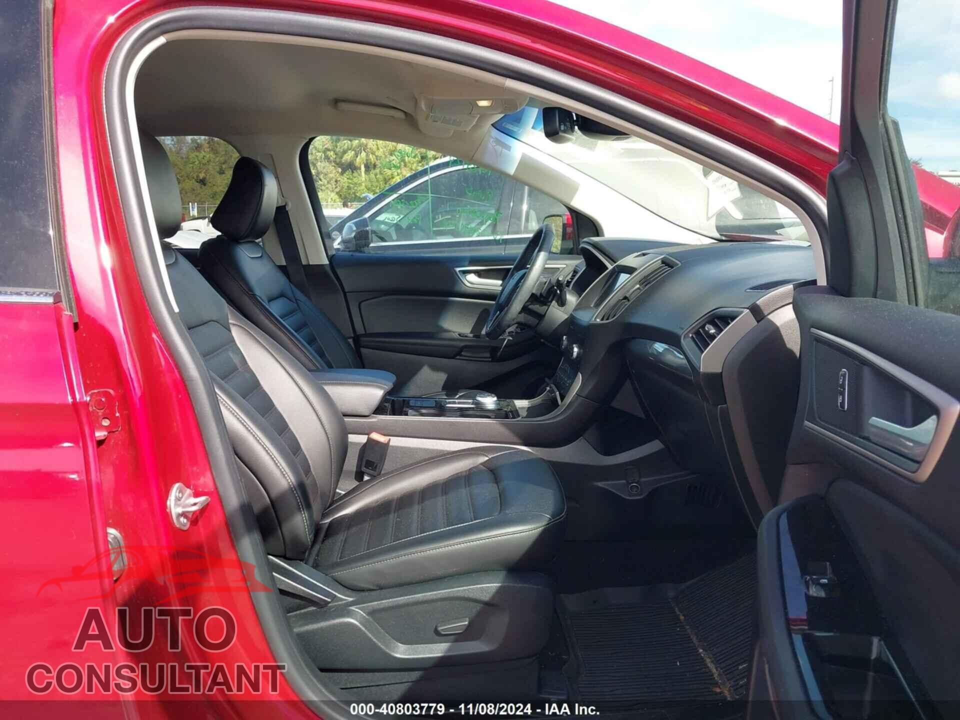 FORD EDGE 2020 - 2FMPK4J96LBA84997