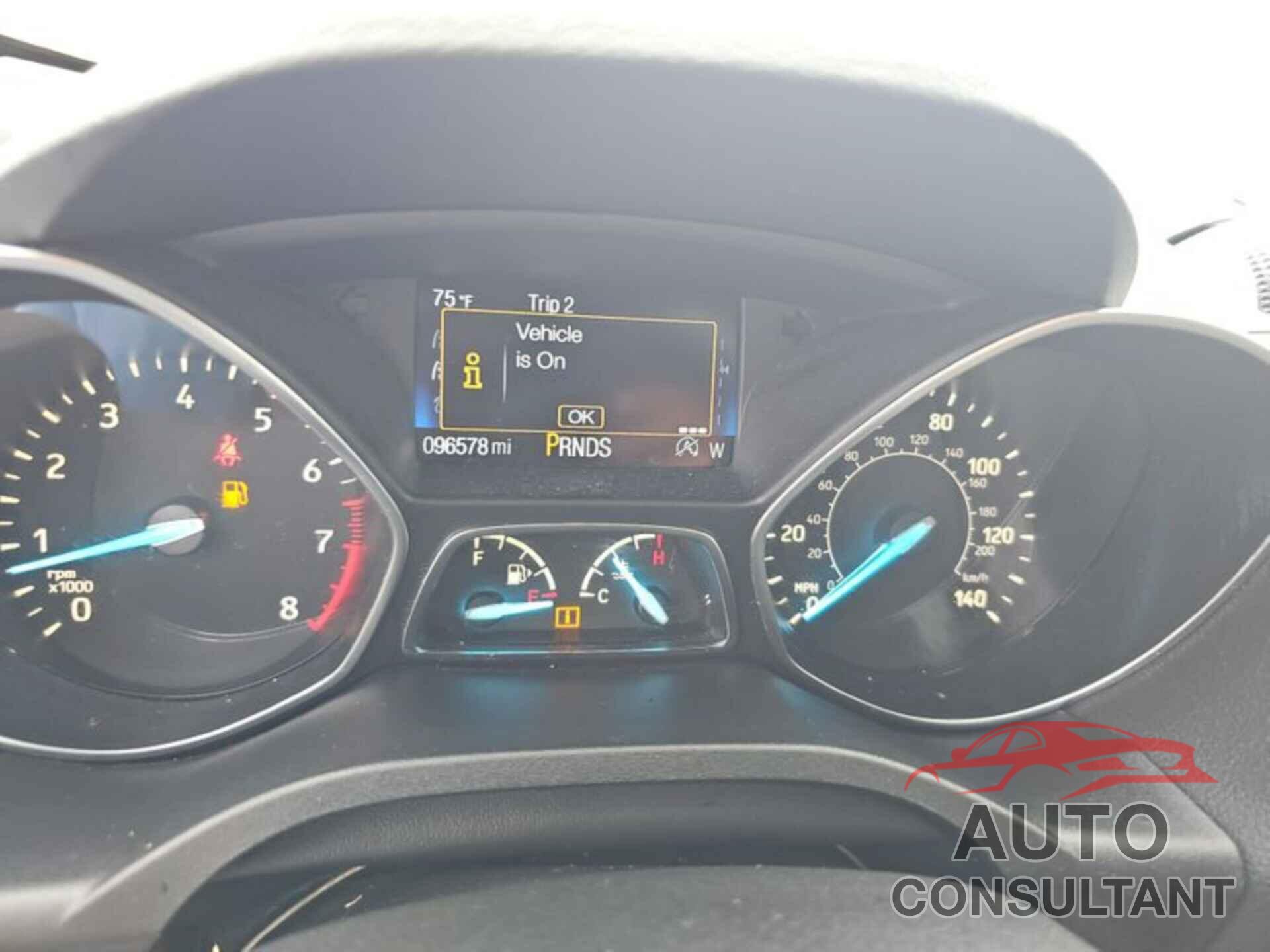 FORD ESCAPE 2019 - 1FMCU0GD5KUA89677