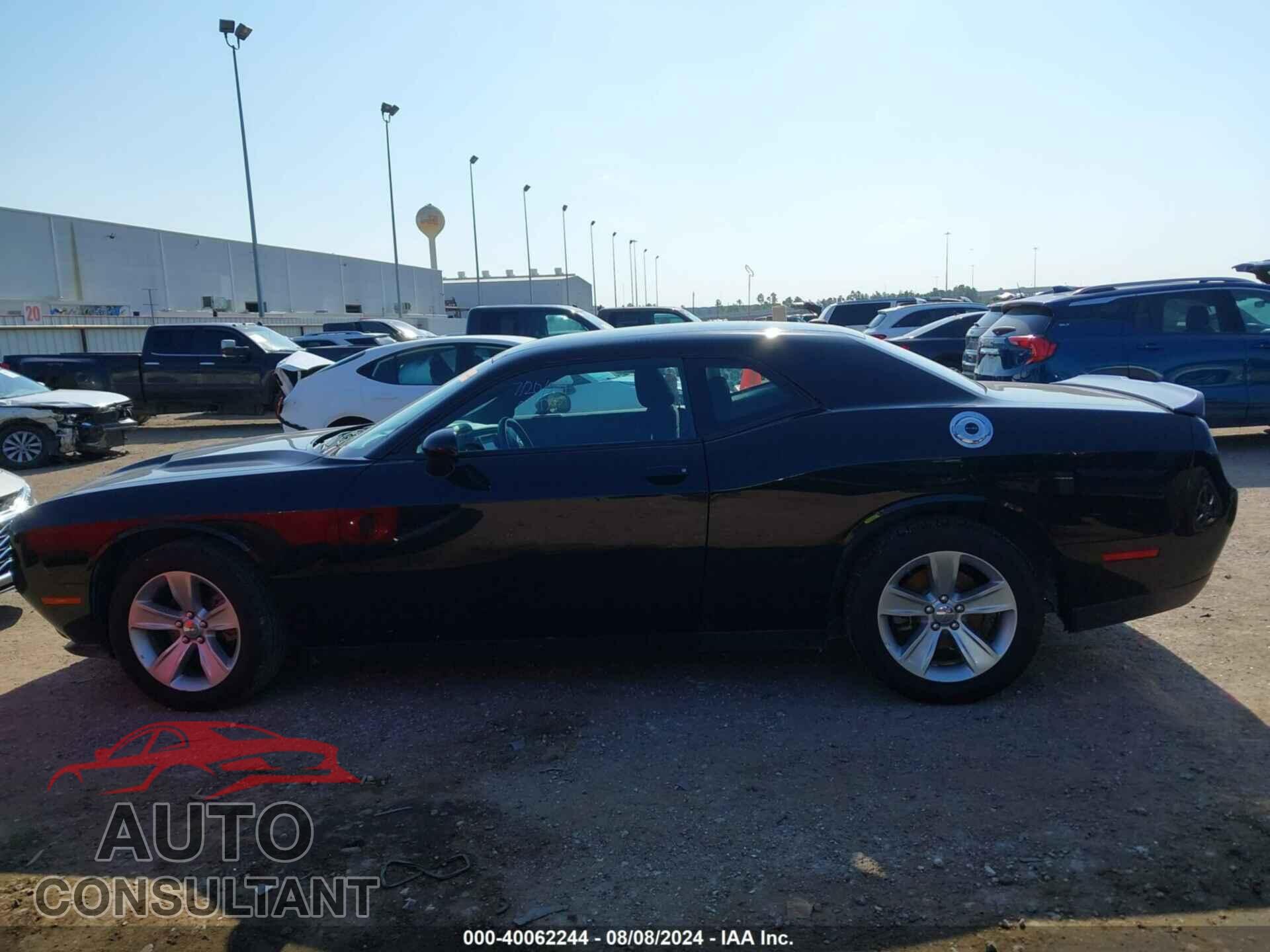 DODGE CHALLENGER 2023 - 2C3CDZAG2PH526156