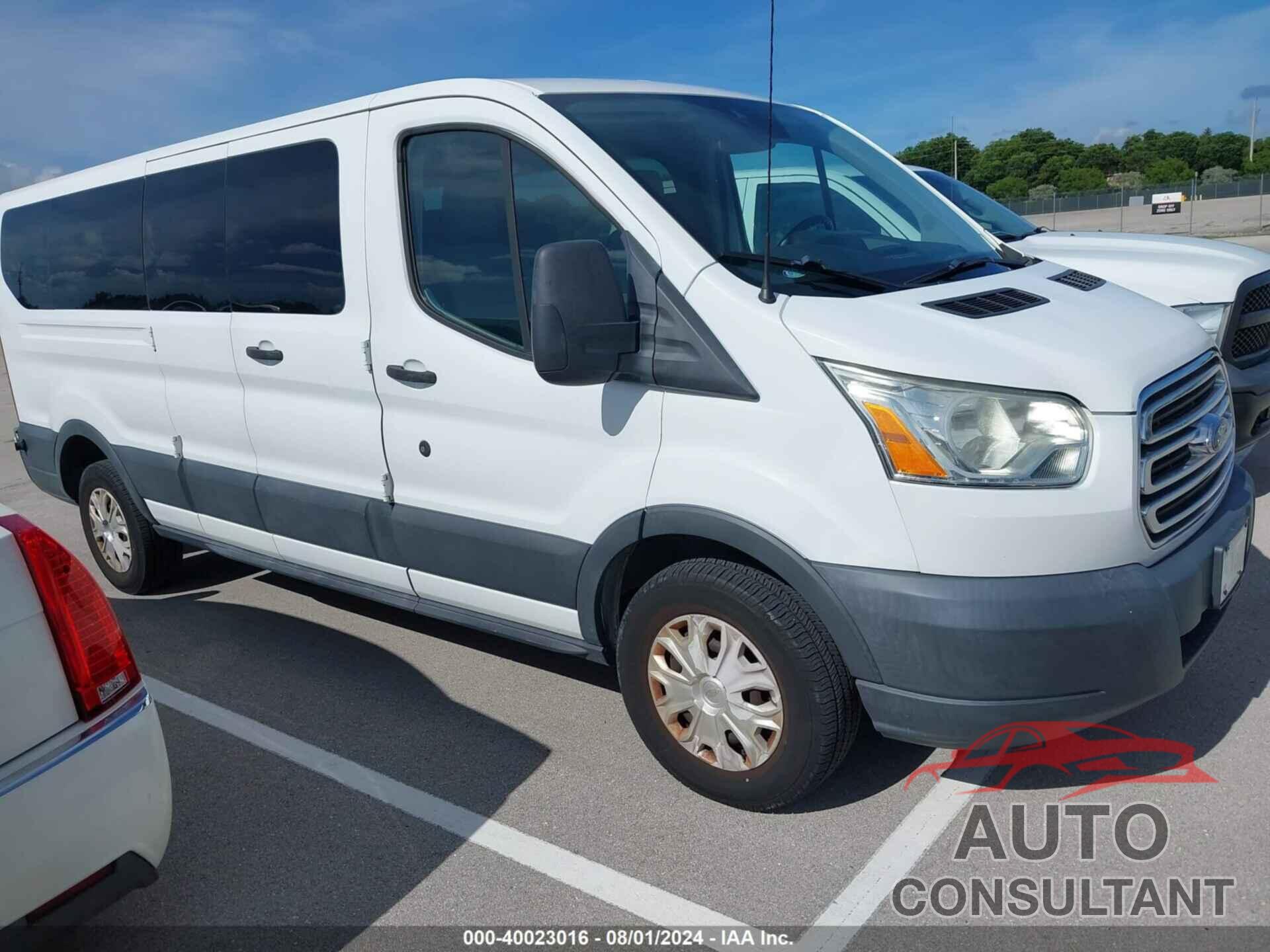 FORD TRANSIT-350 2016 - 1FBZX2ZM6GKA04920