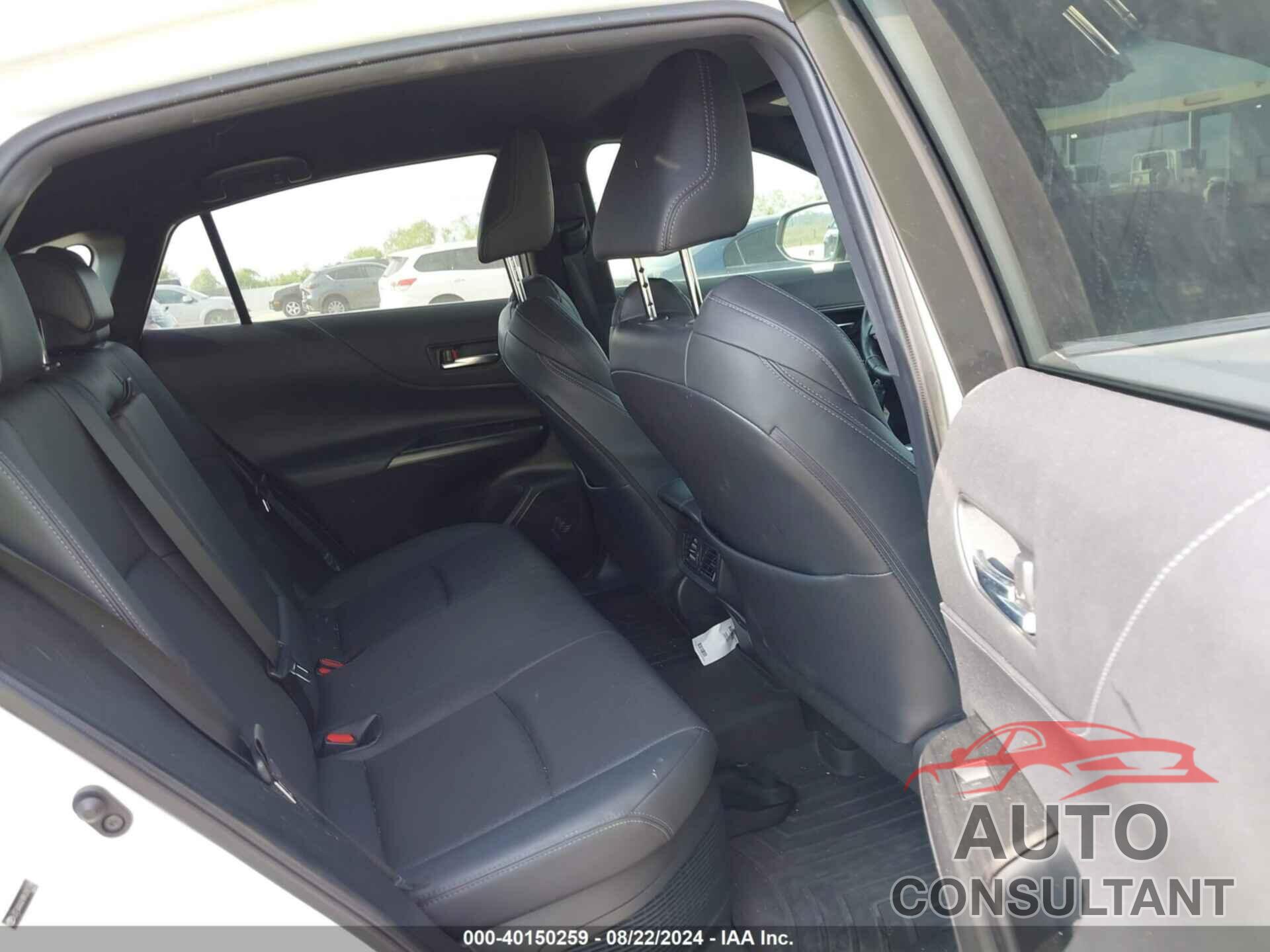 TOYOTA VENZA 2021 - JTEAAAAHXMJ061766