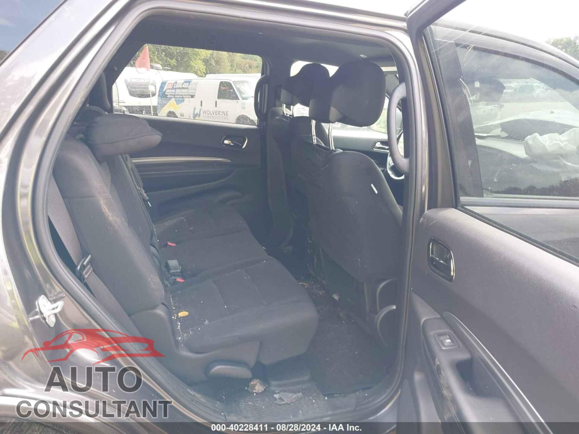 DODGE DURANGO 2019 - 1C4RDJDG5KC755560