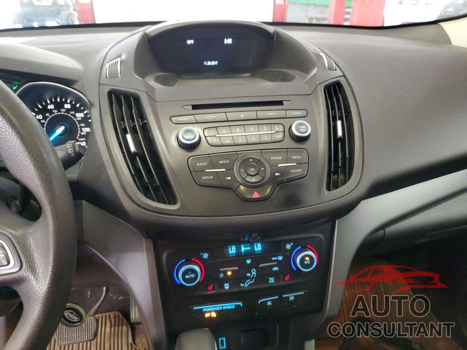 FORD ESCAPE 2018 - 1FMCU9GD6JUB07932