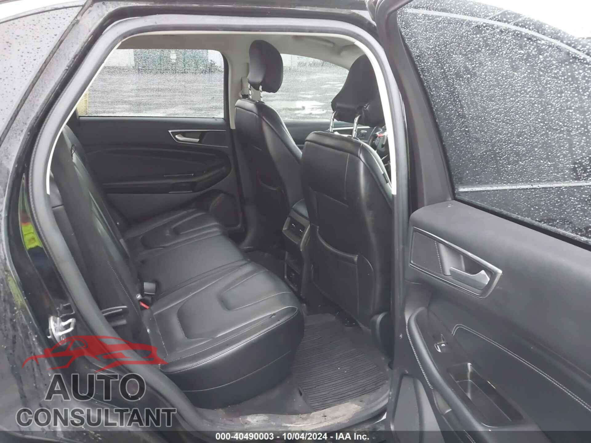 FORD EDGE 2017 - 2FMPK4K96HBB28602