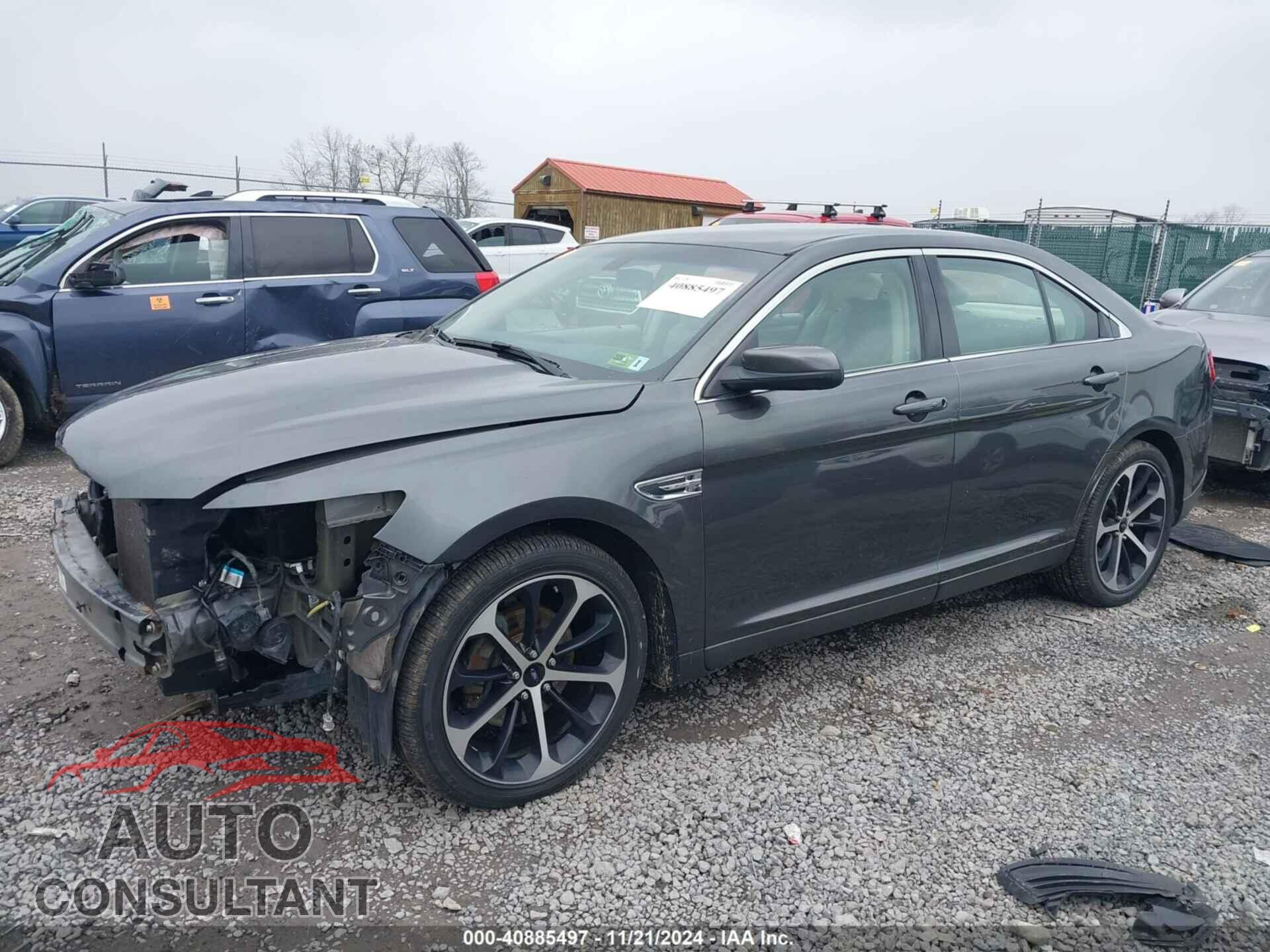 FORD TAURUS 2016 - 1FAHP2H8XGG137779