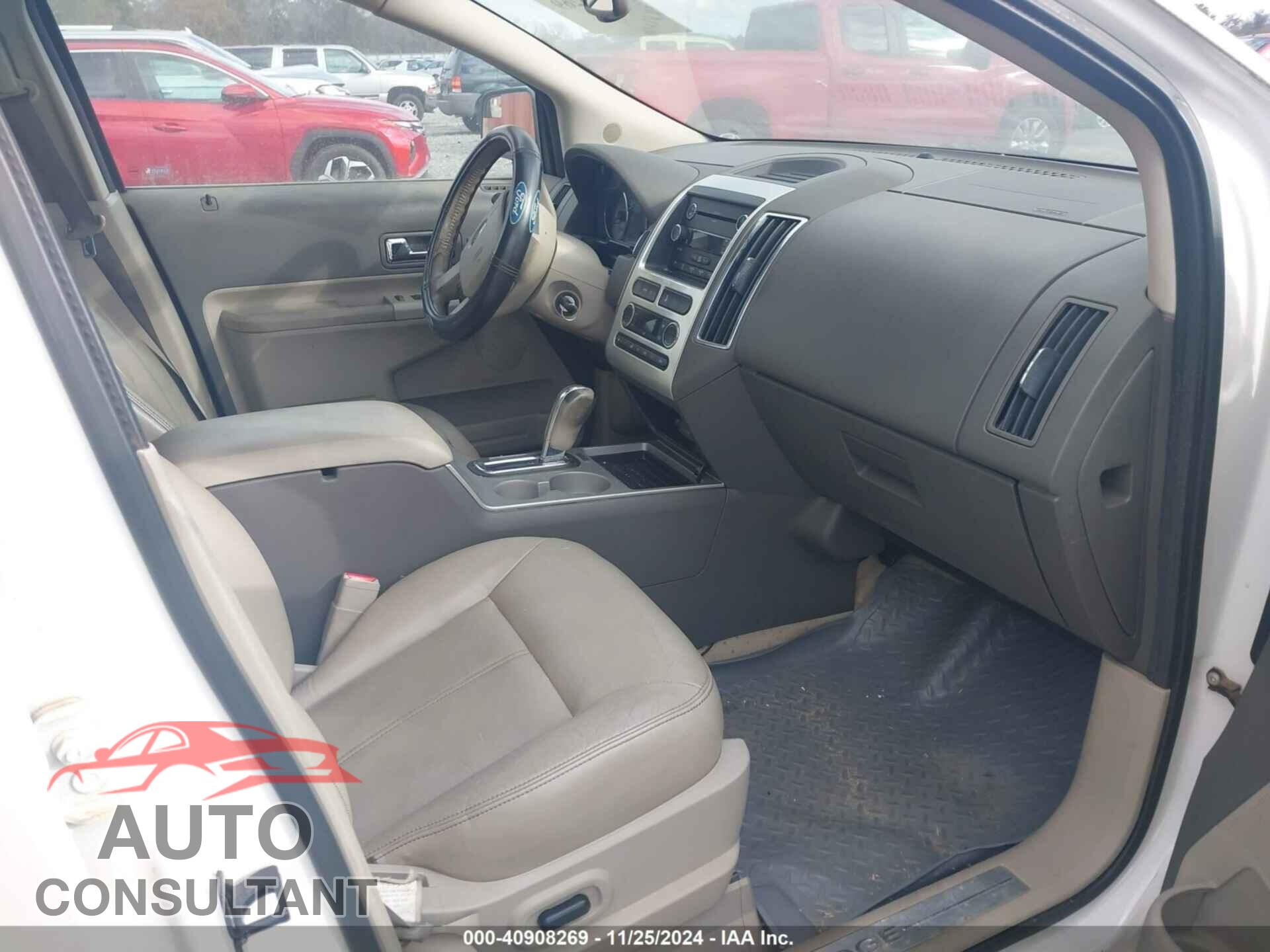 FORD EDGE 2009 - 2FMDK39C79BA95965