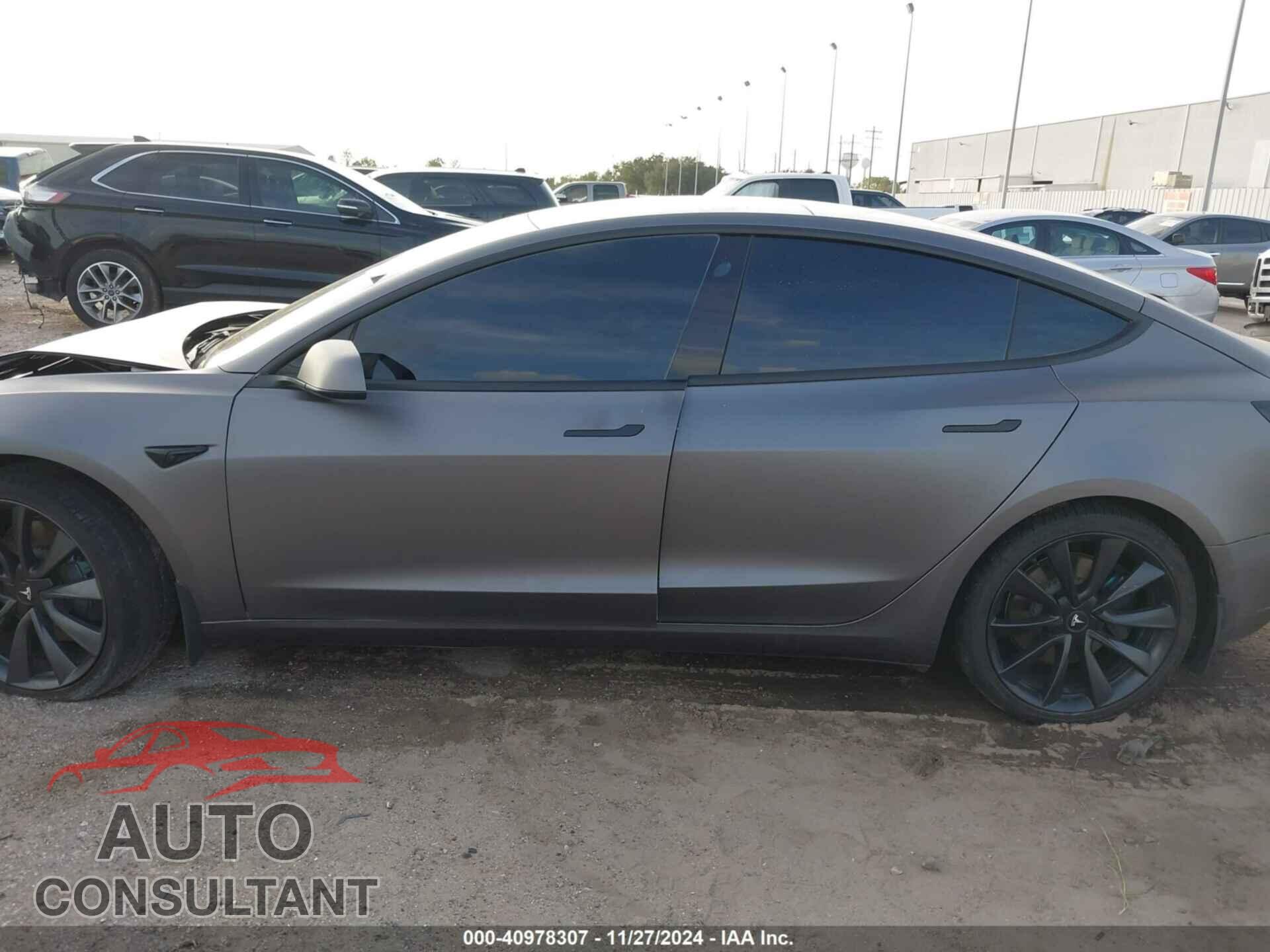 TESLA MODEL 3 2020 - 5YJ3E1EC2LF792018