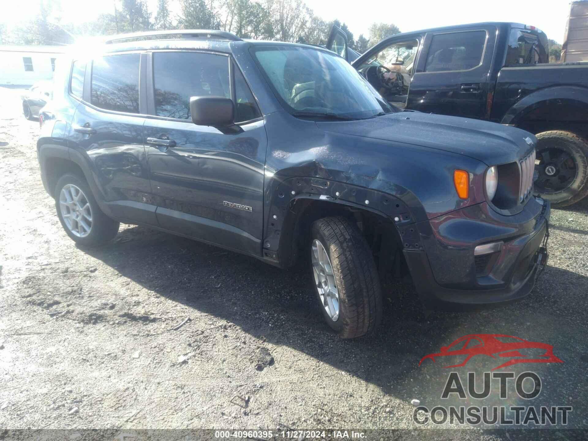 JEEP RENEGADE 2022 - ZACNJDB13NPN45270