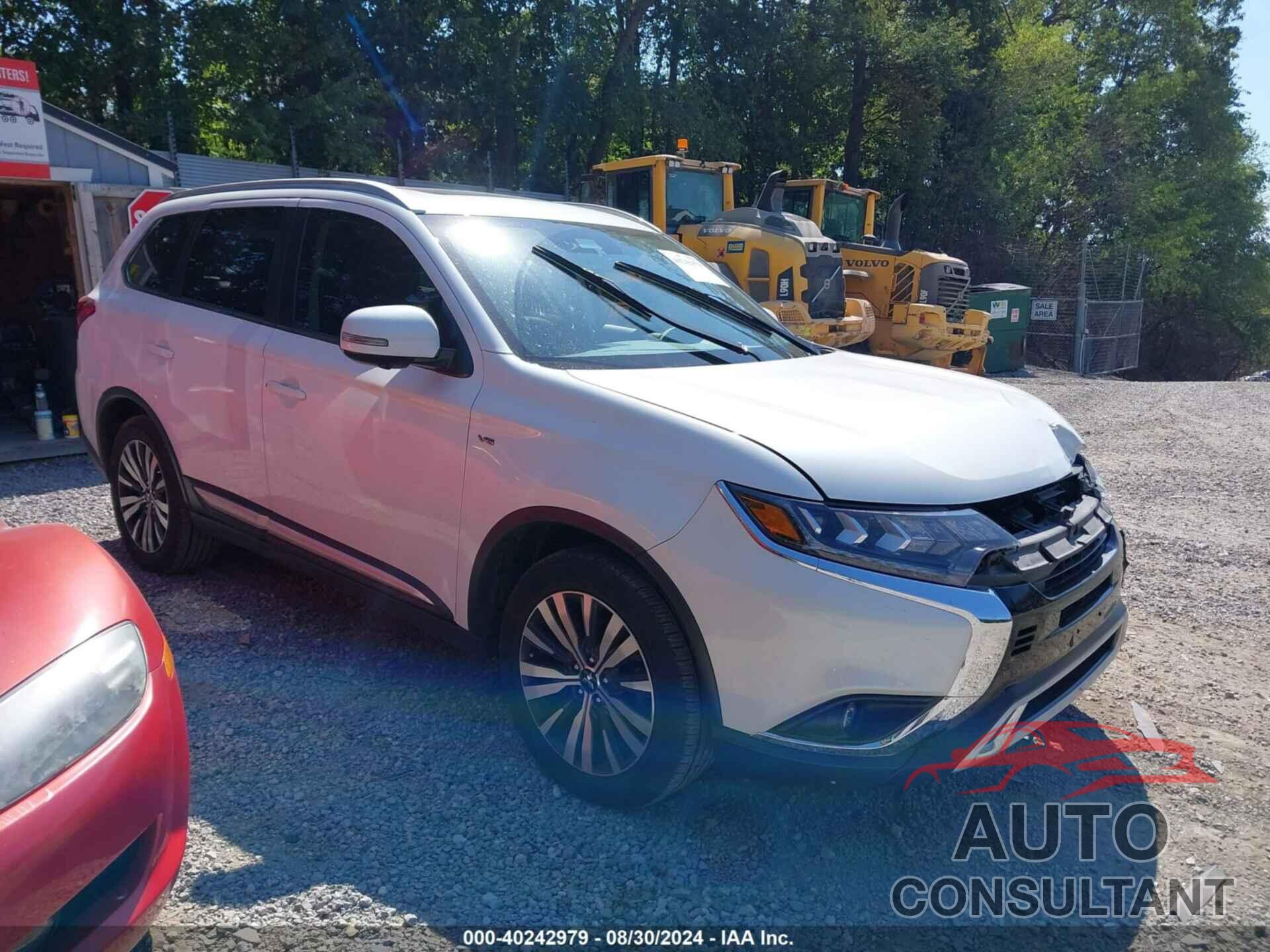 MITSUBISHI OUTLANDER 2019 - JA4JZ4AX6KZ031873