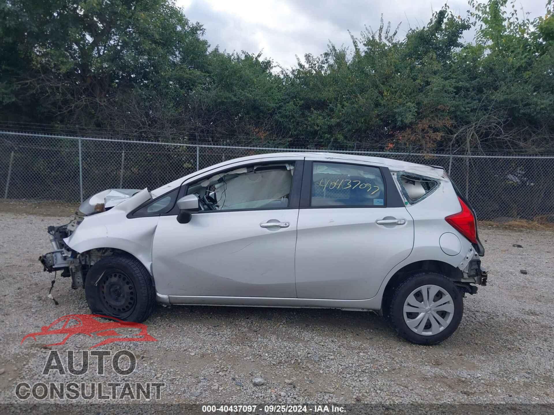 NISSAN VERSA NOTE 2017 - 3N1CE2CP3HL377894