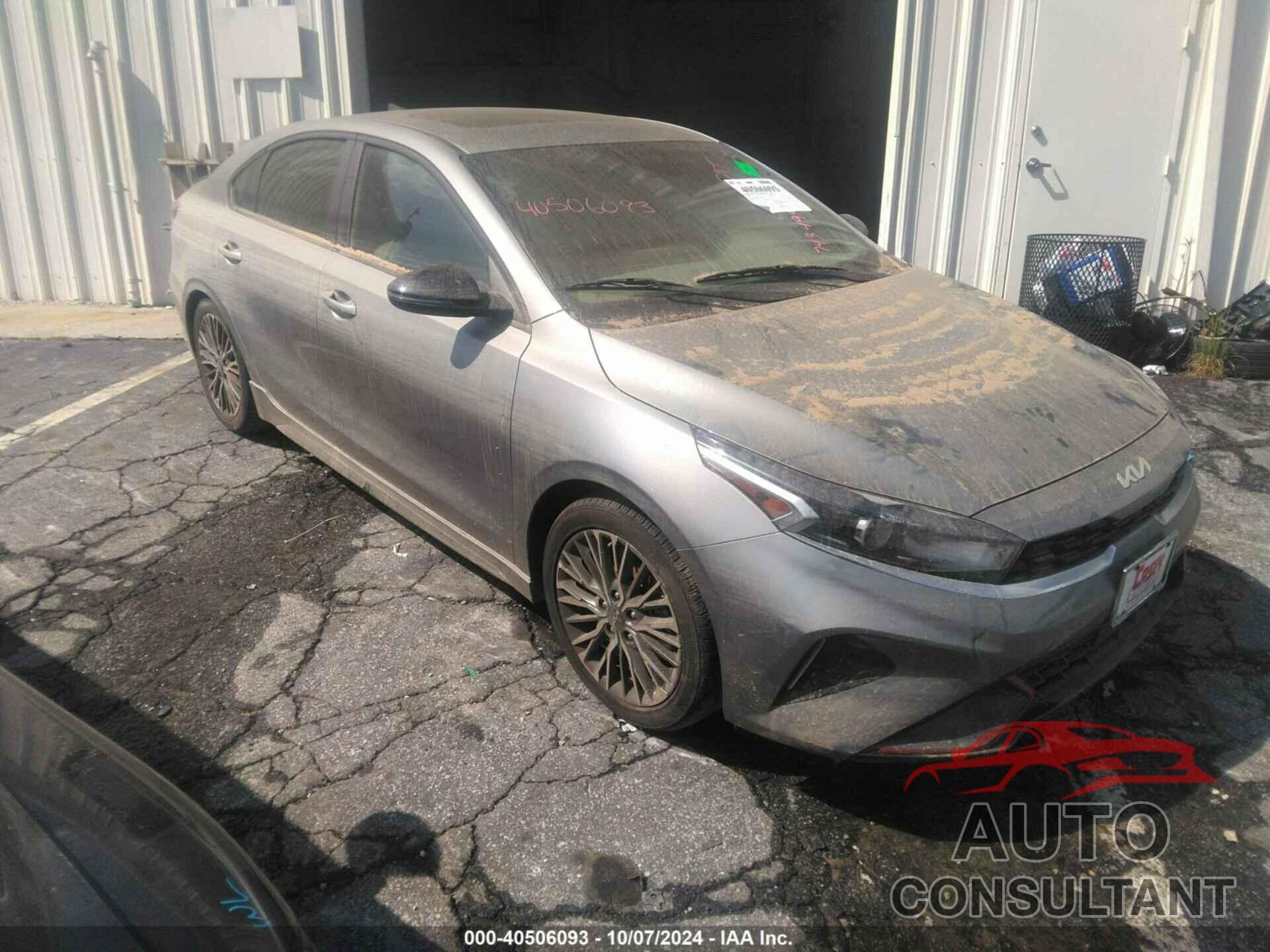 KIA FORTE 2024 - 3KPF54AD3RE743499