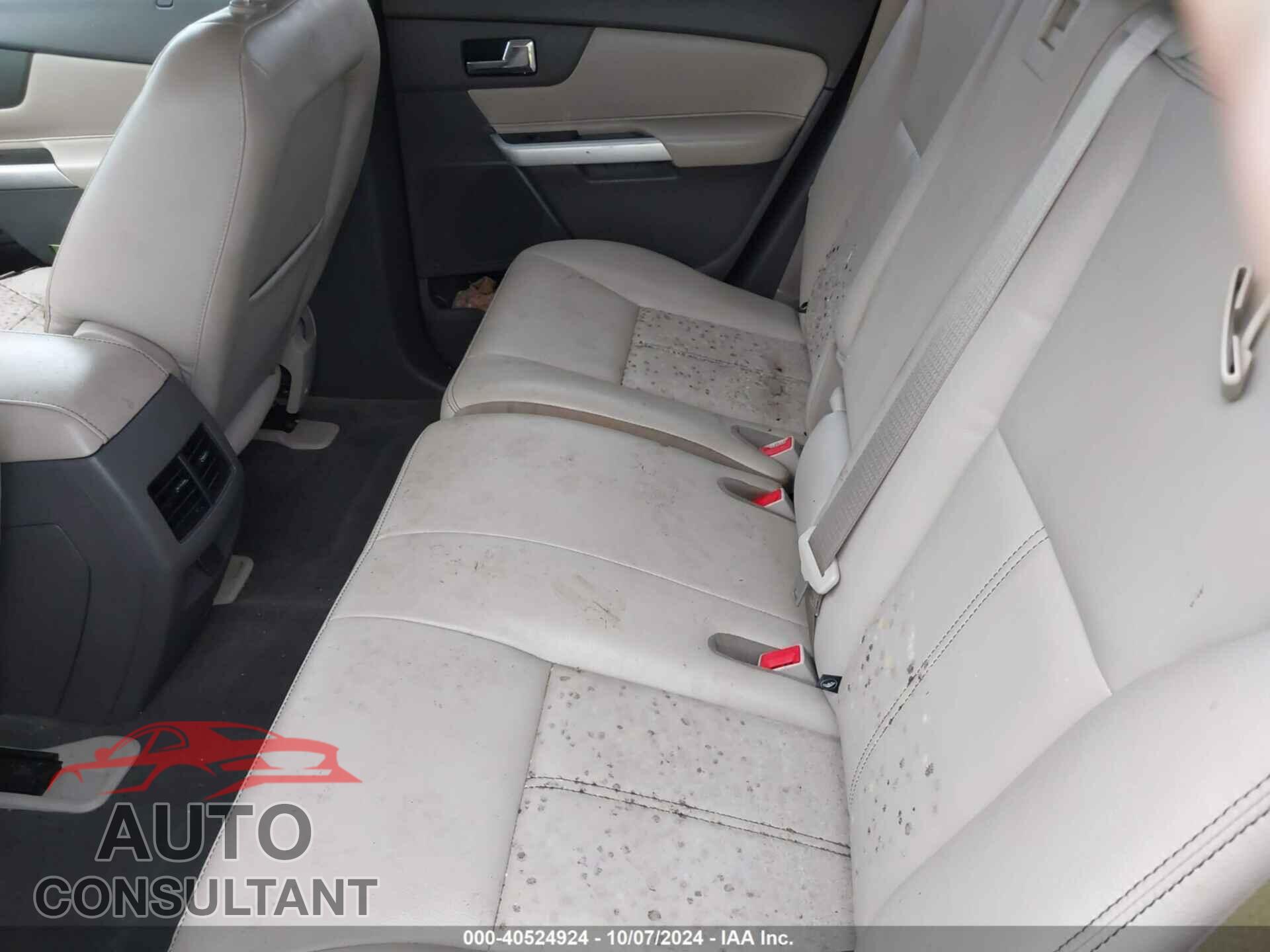 FORD EDGE 2013 - 2FMDK4JC1DBB56334