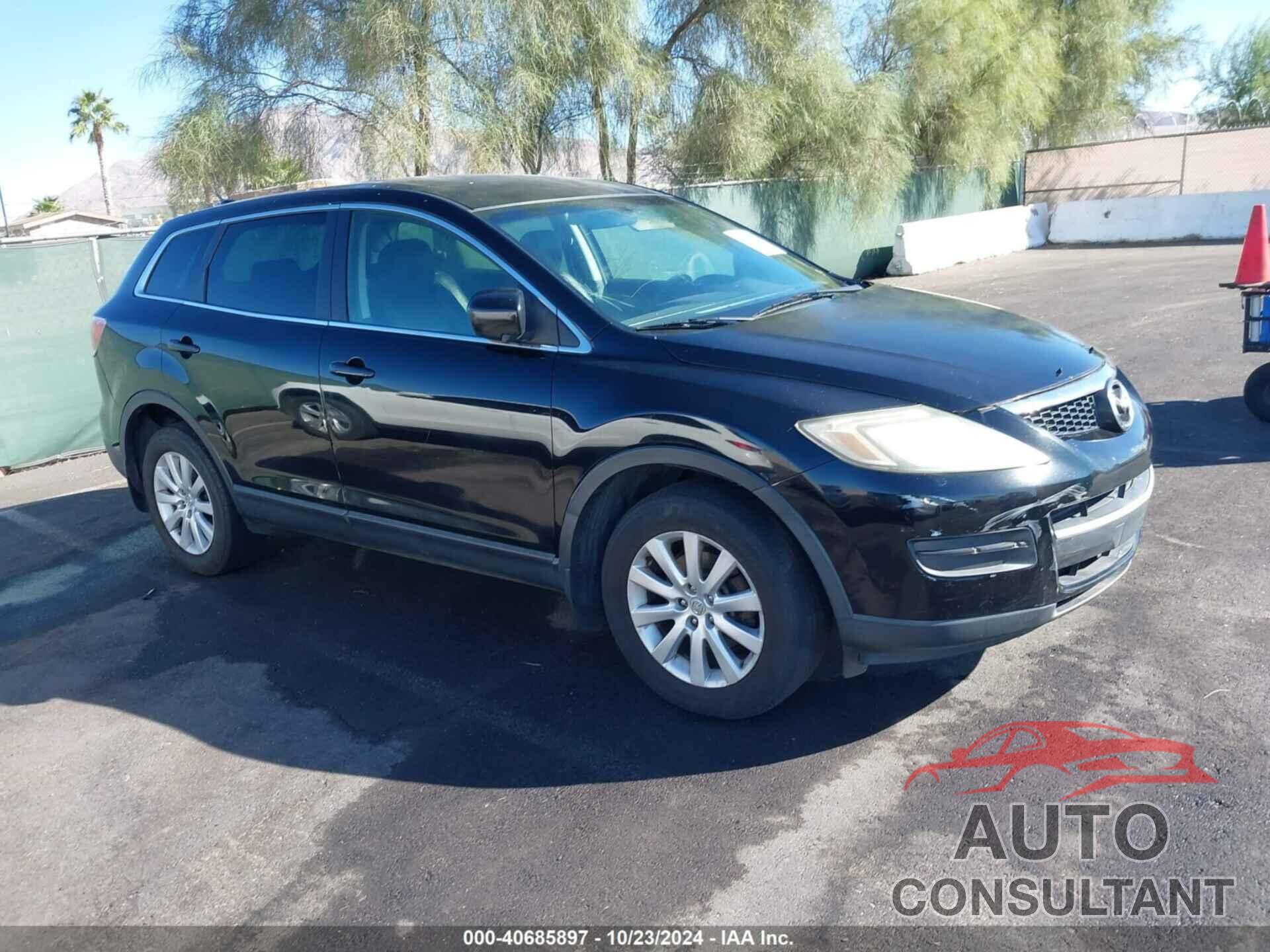 MAZDA CX-9 2009 - JM3TB28A290166525