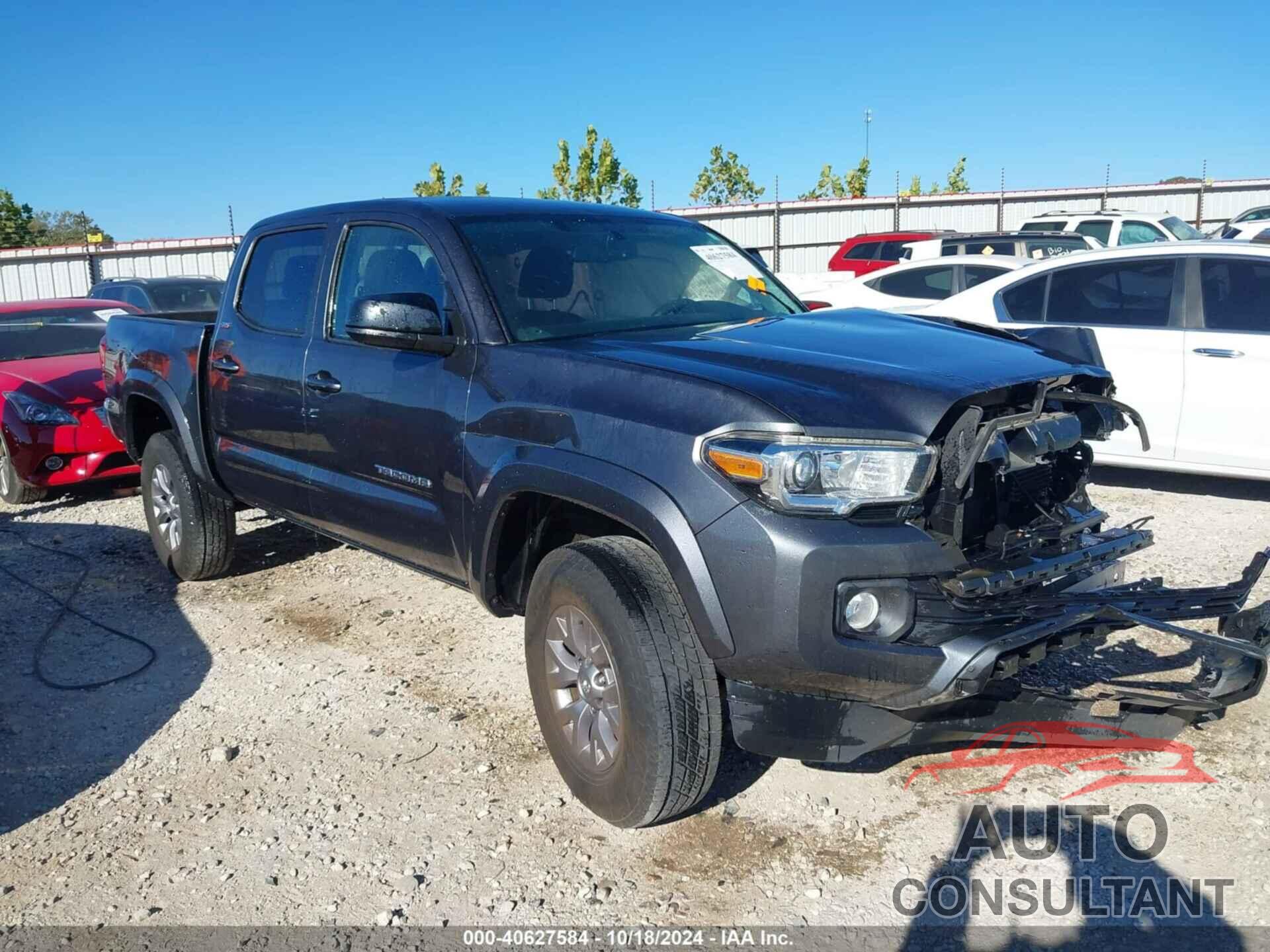 TOYOTA TACOMA 2017 - 3TMAZ5CN2HM033945