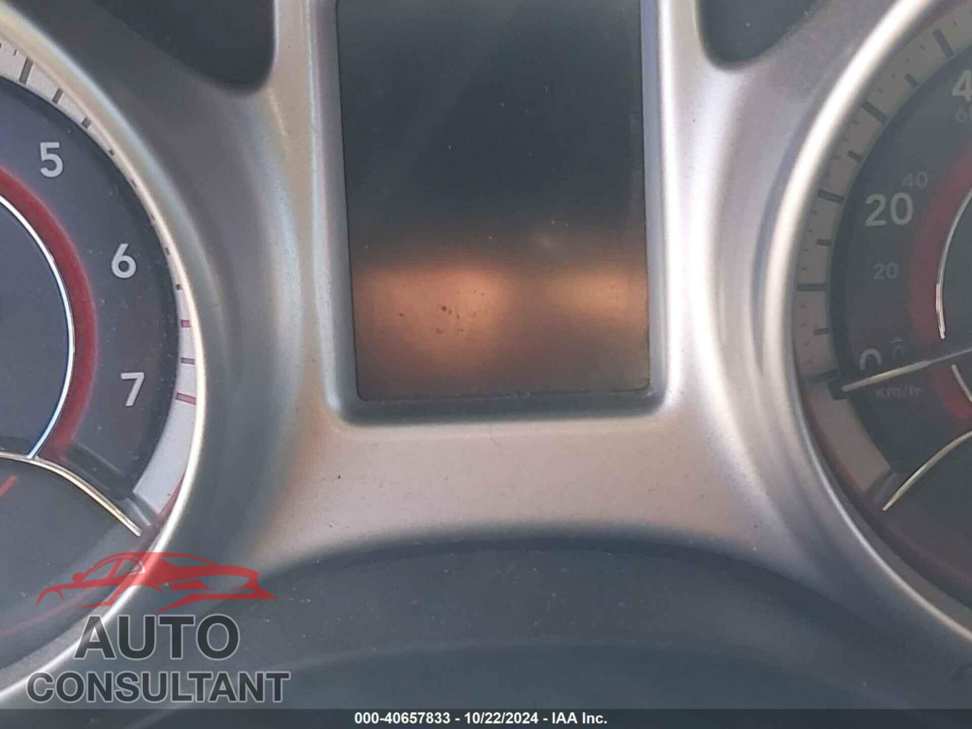 DODGE JOURNEY 2017 - 3C4PDCAB7HT637731