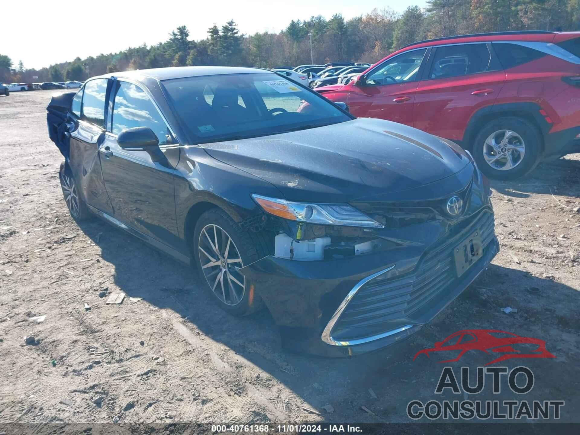 TOYOTA CAMRY 2023 - 4T1F31AK7PU613318