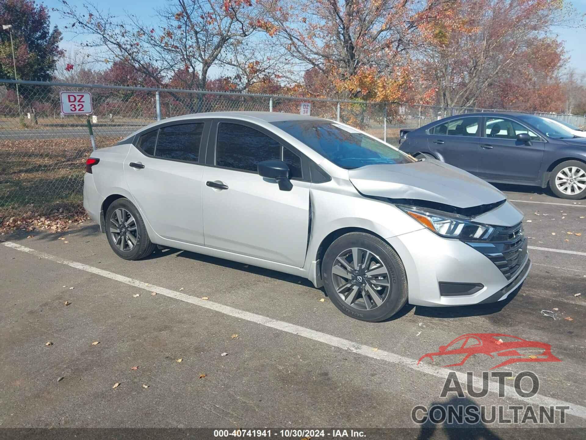 NISSAN VERSA 2024 - 3N1CN8DV5RL871806